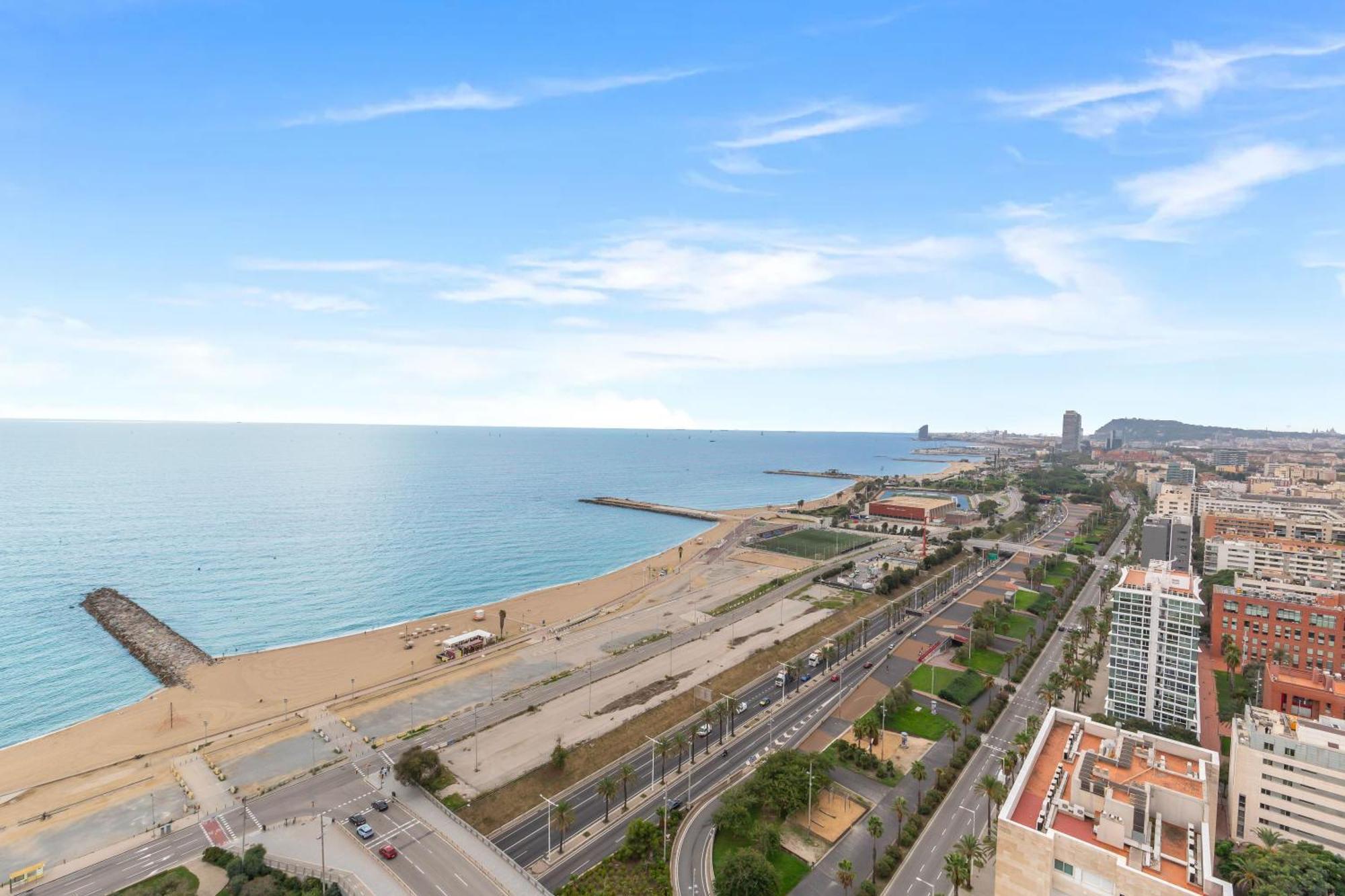 Appartement Penthouse With The Views! *