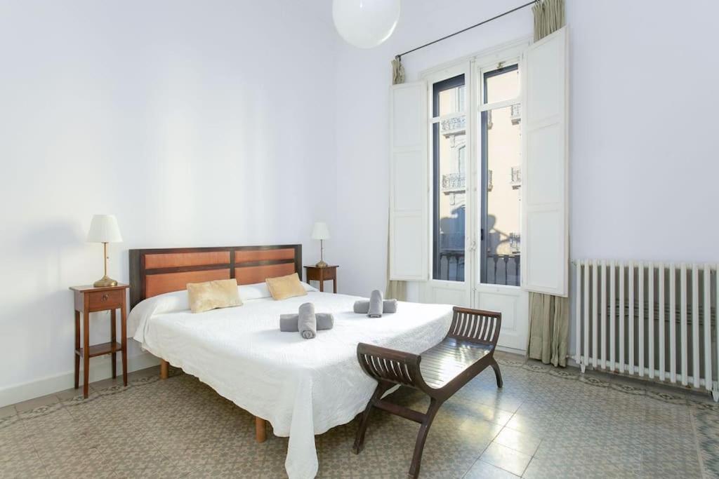 Canela Homes Casa Serra Apartment Barcelona