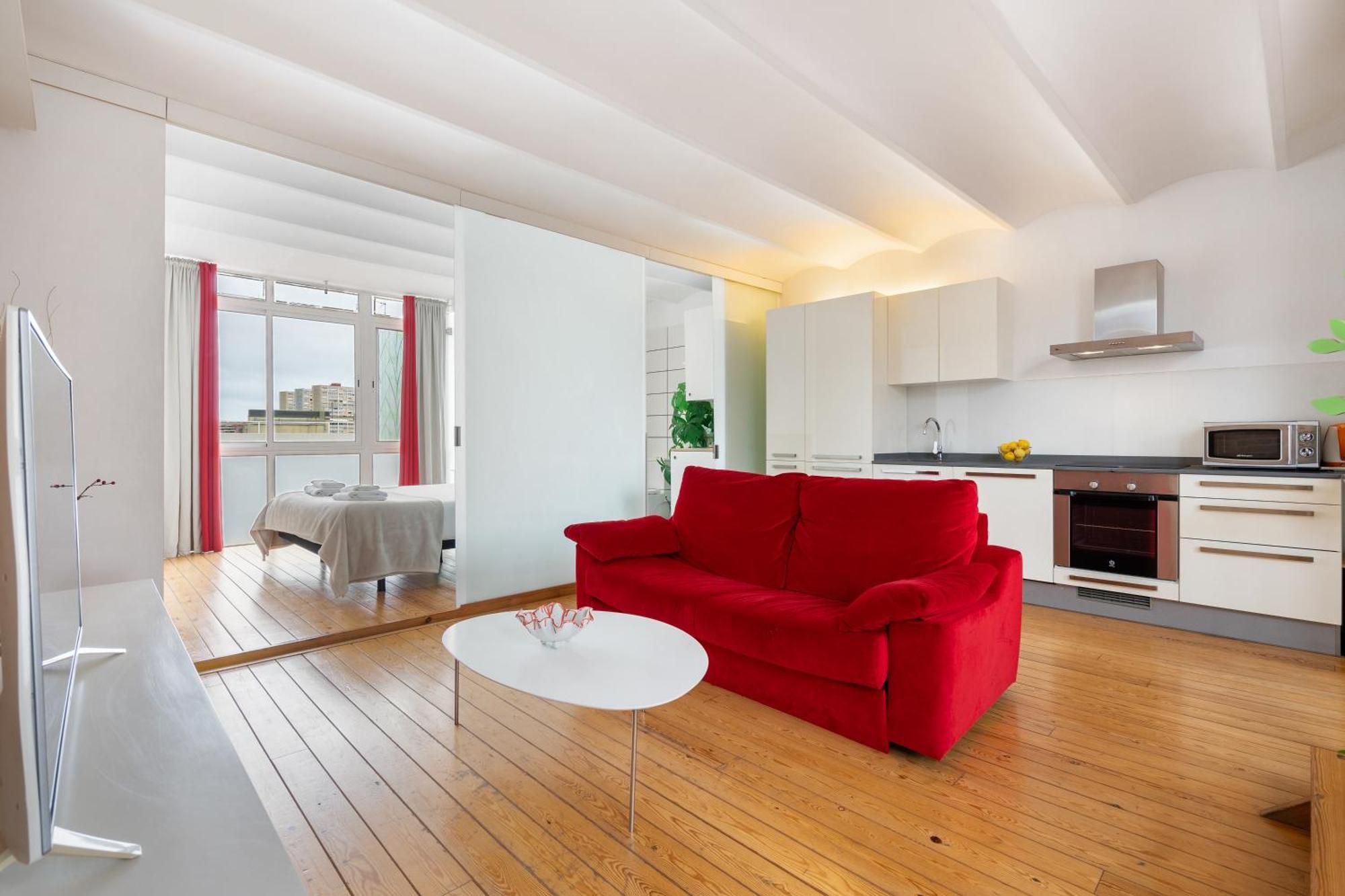 Apartment Rooftop Penthouse Double Terrace *