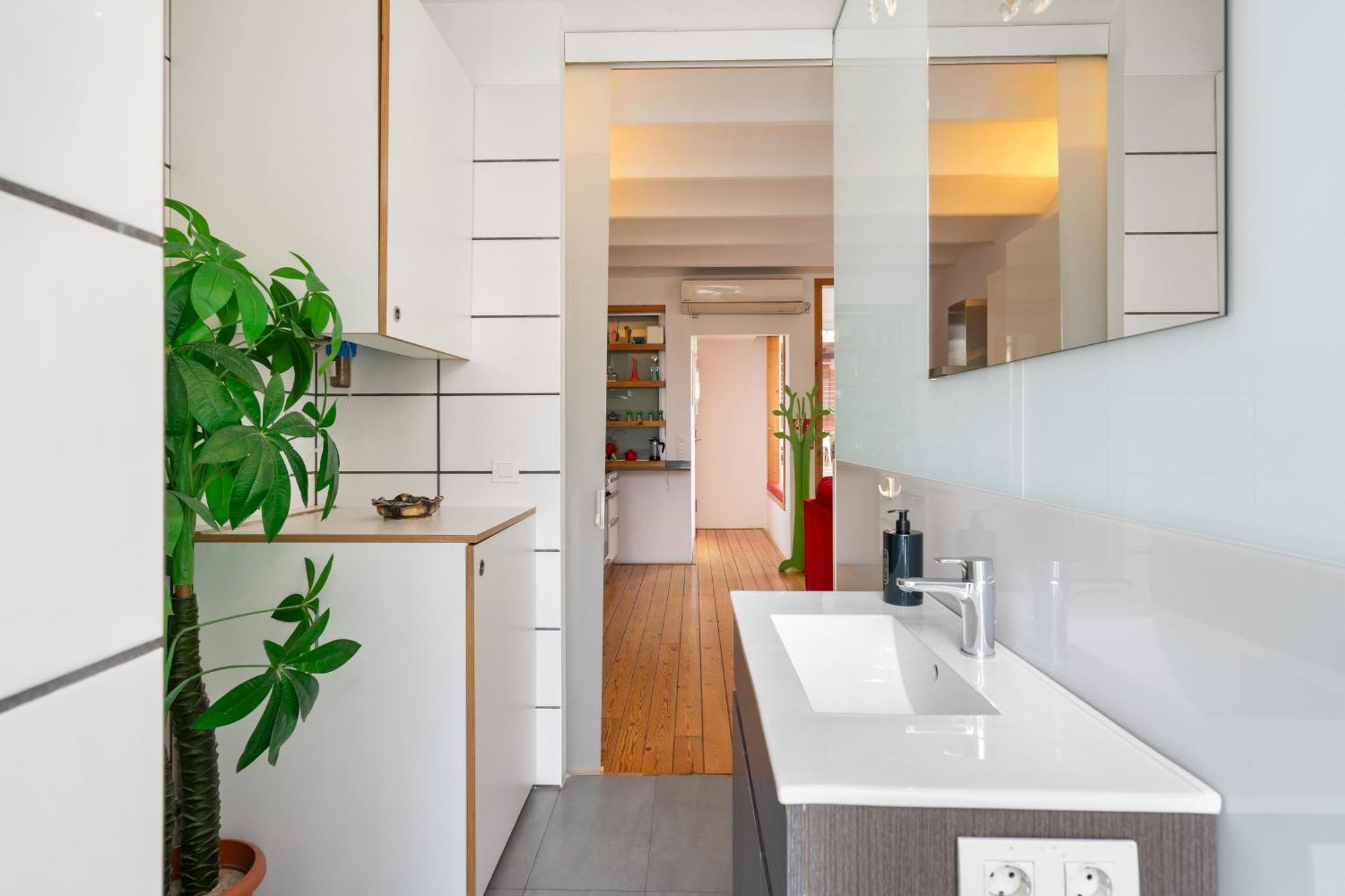 Apartment Rooftop Penthouse Double Terrace *