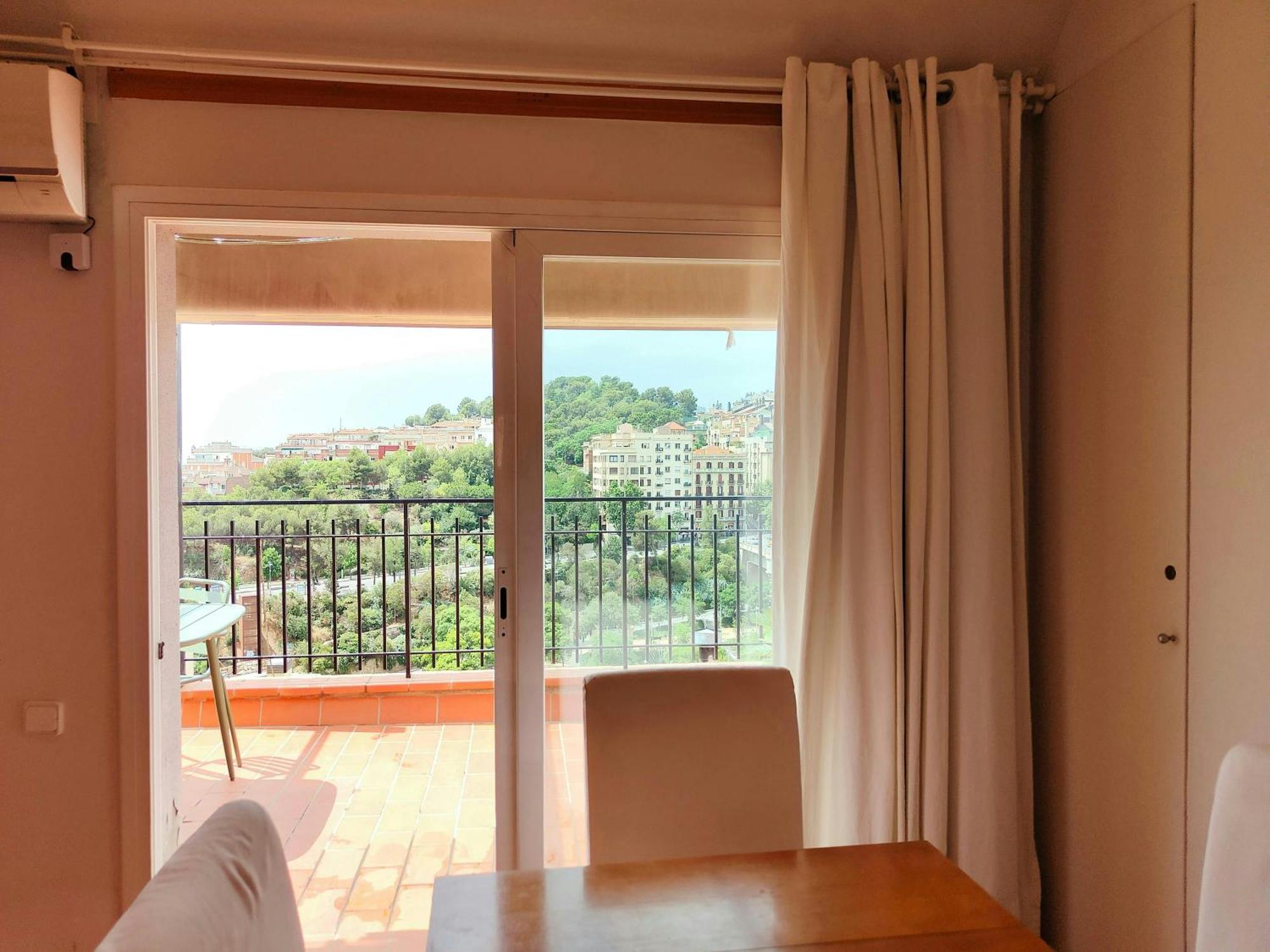 Apartment Amazing City Views & Terrace! Gracia - Parc Gueell Barcelona