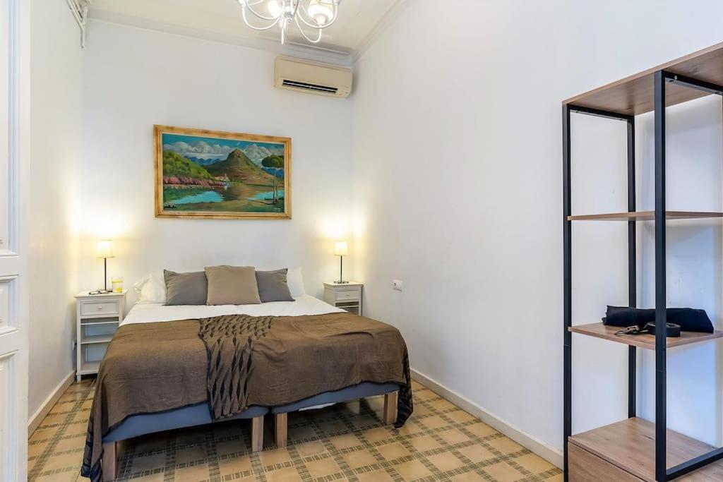 Canela Homes Patio Appartement Barcelona