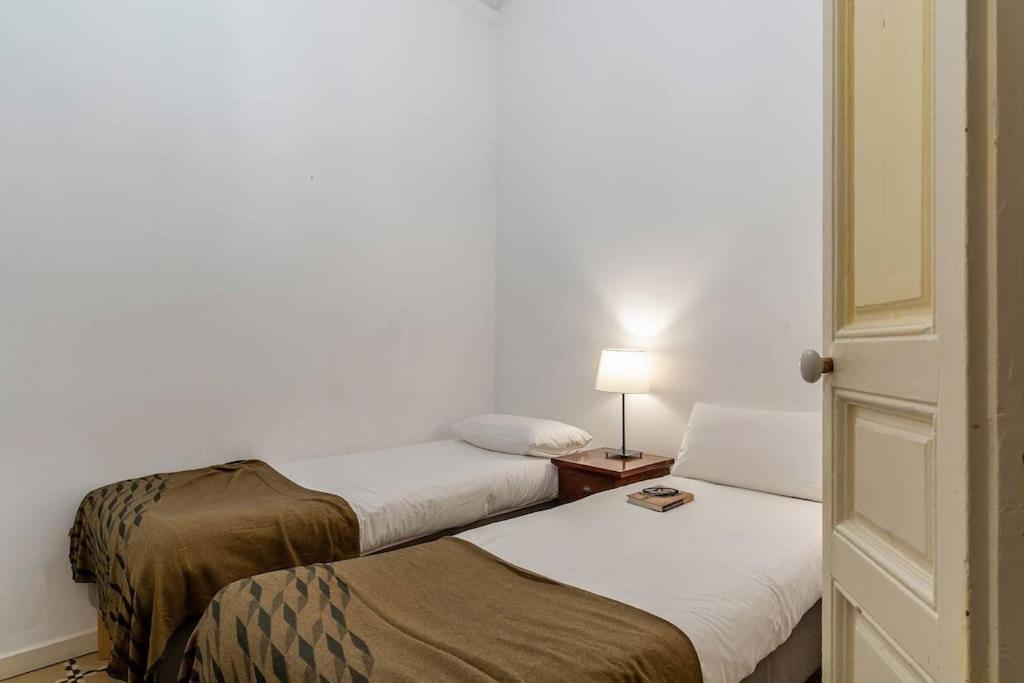 Canela Homes Patio Appartement Barcelona