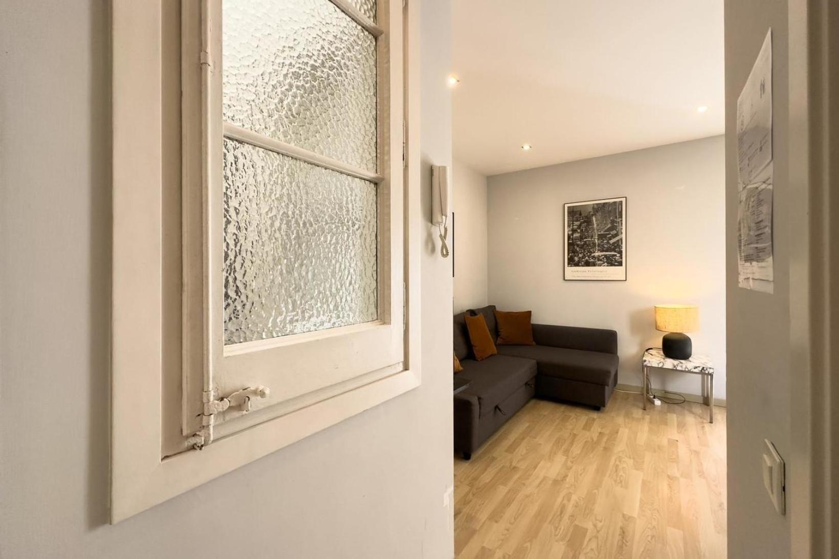 Fuer 3 Personen Ca 40 Qm In Barcelona-gracia, Costa Brava Costa Del Maresme Apartment