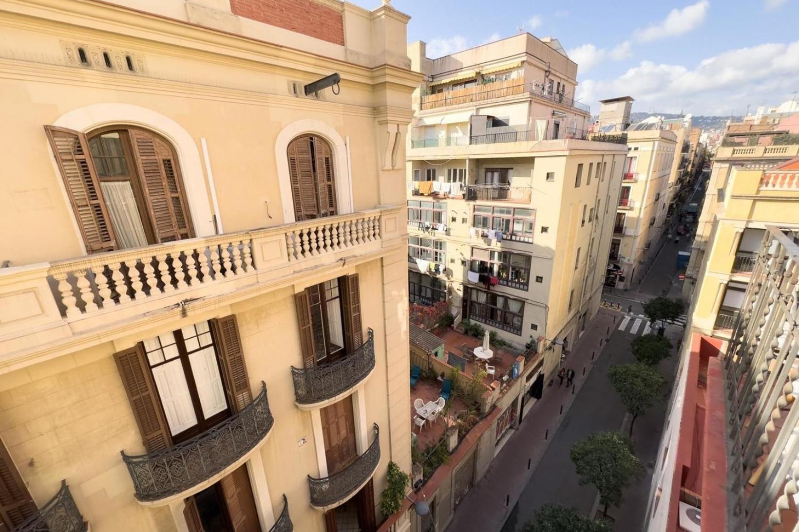 Fuer 3 Personen Ca 40 Qm In Barcelona-gracia, Costa Brava Costa Del Maresme Apartment