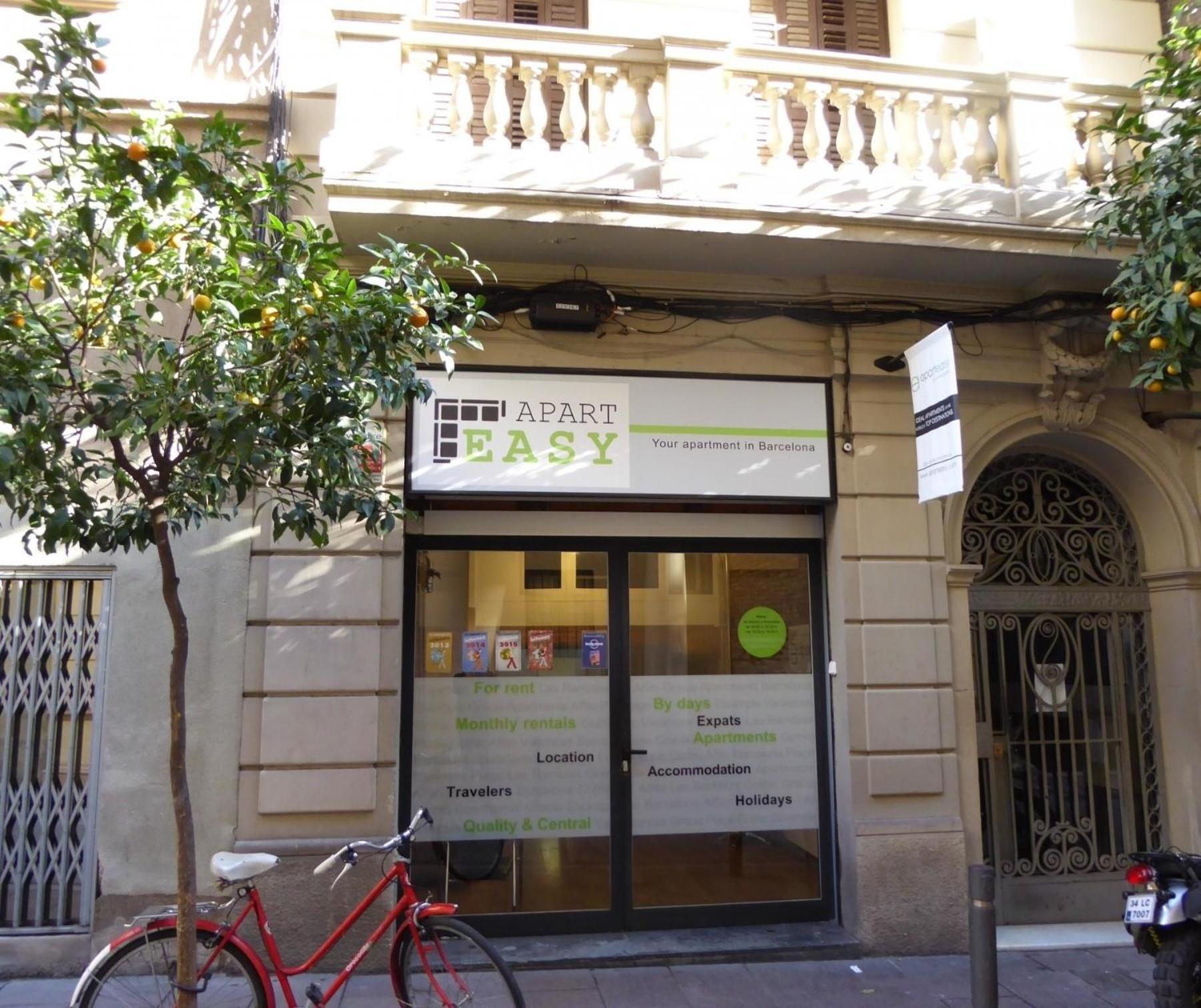 Fuer 3 Personen Ca 40 Qm In Barcelona-gracia, Costa Brava Costa Del Maresme Apartment