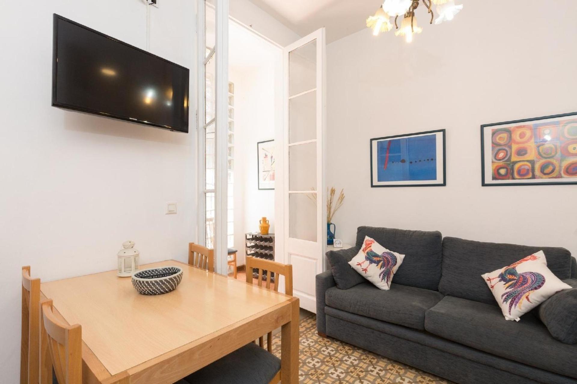 Fuer 4 Personen Ca 70 Qm In Barcelona-gracia, Costa Brava Costa Del Maresme Barcelona