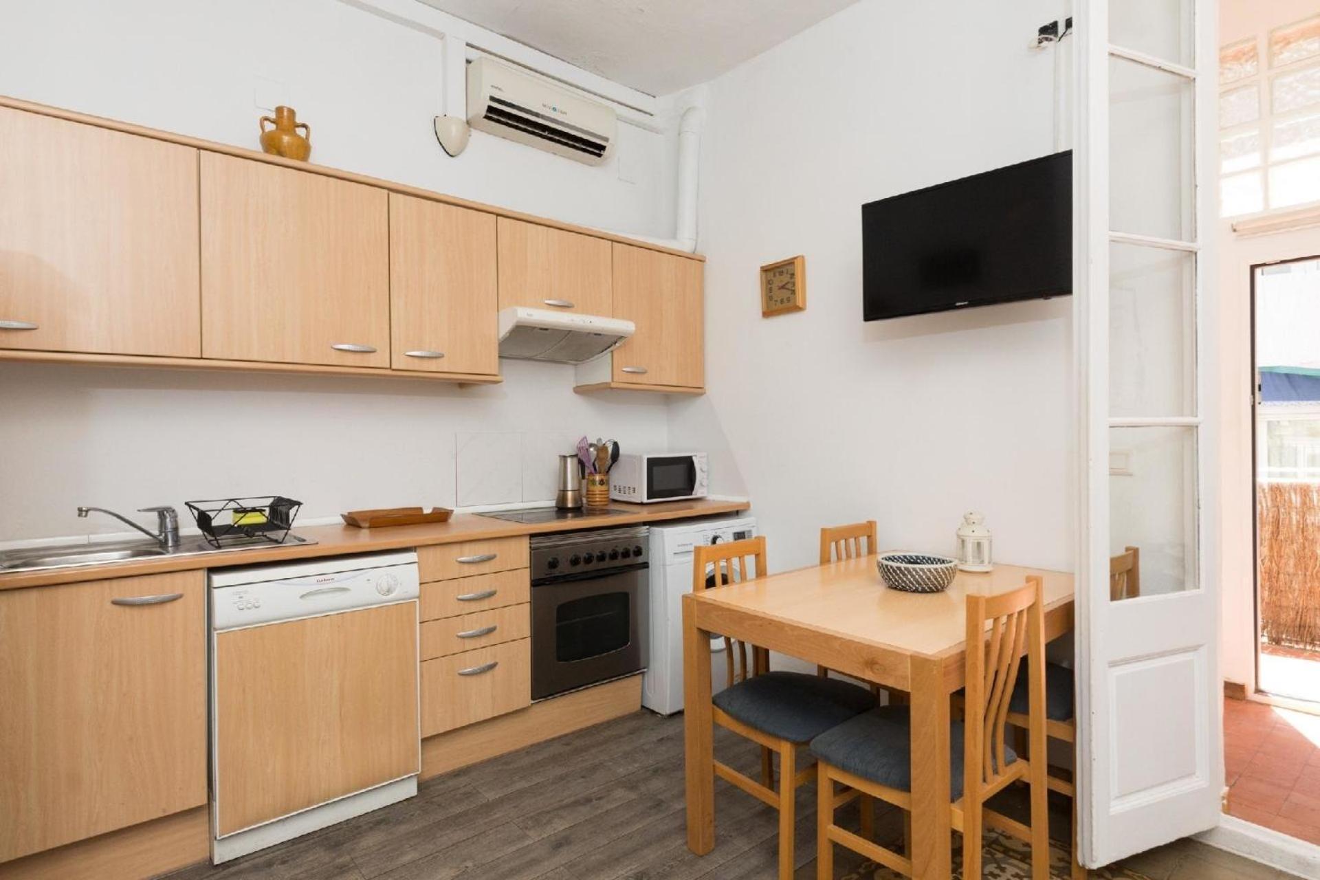 Fuer 4 Personen Ca 70 Qm In Barcelona-gracia, Costa Brava Costa Del Maresme Apartment *