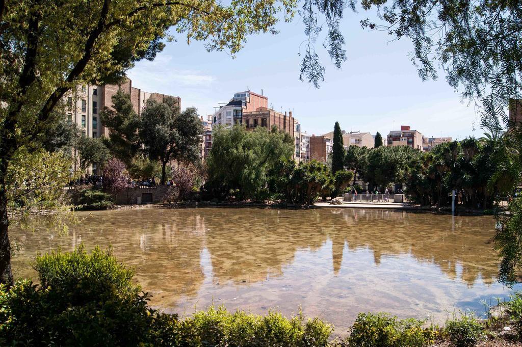 Sagrada Familia Appartement Barcelona