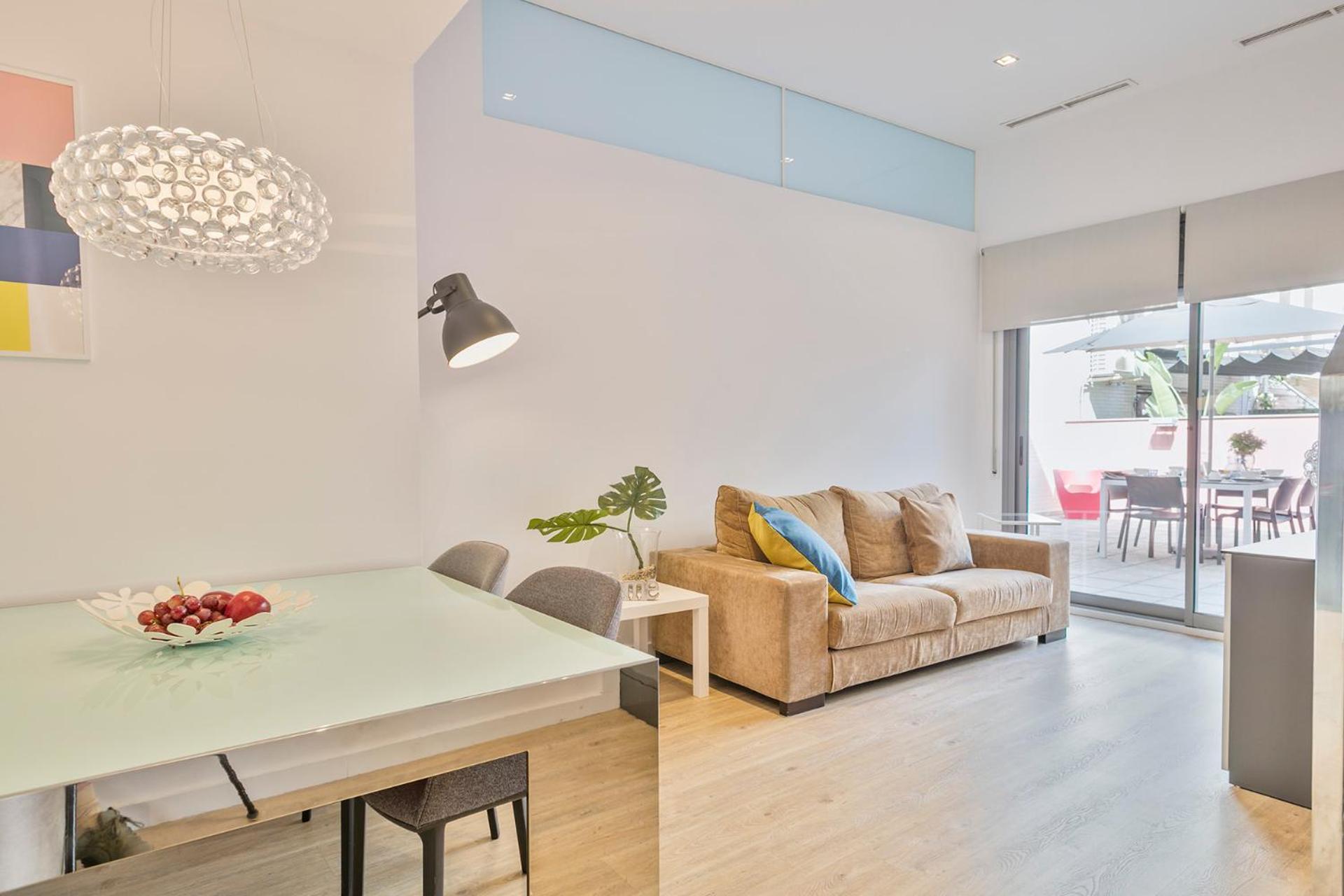Apartment Lugaris Rambla Barcelona