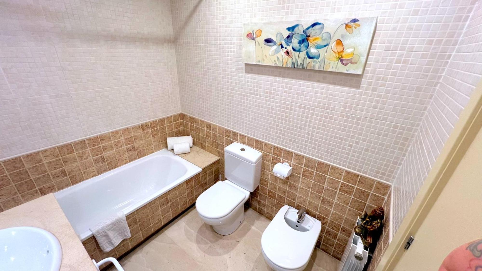 Apartment Retiro Urbano En Sants, Tu Hogar En *