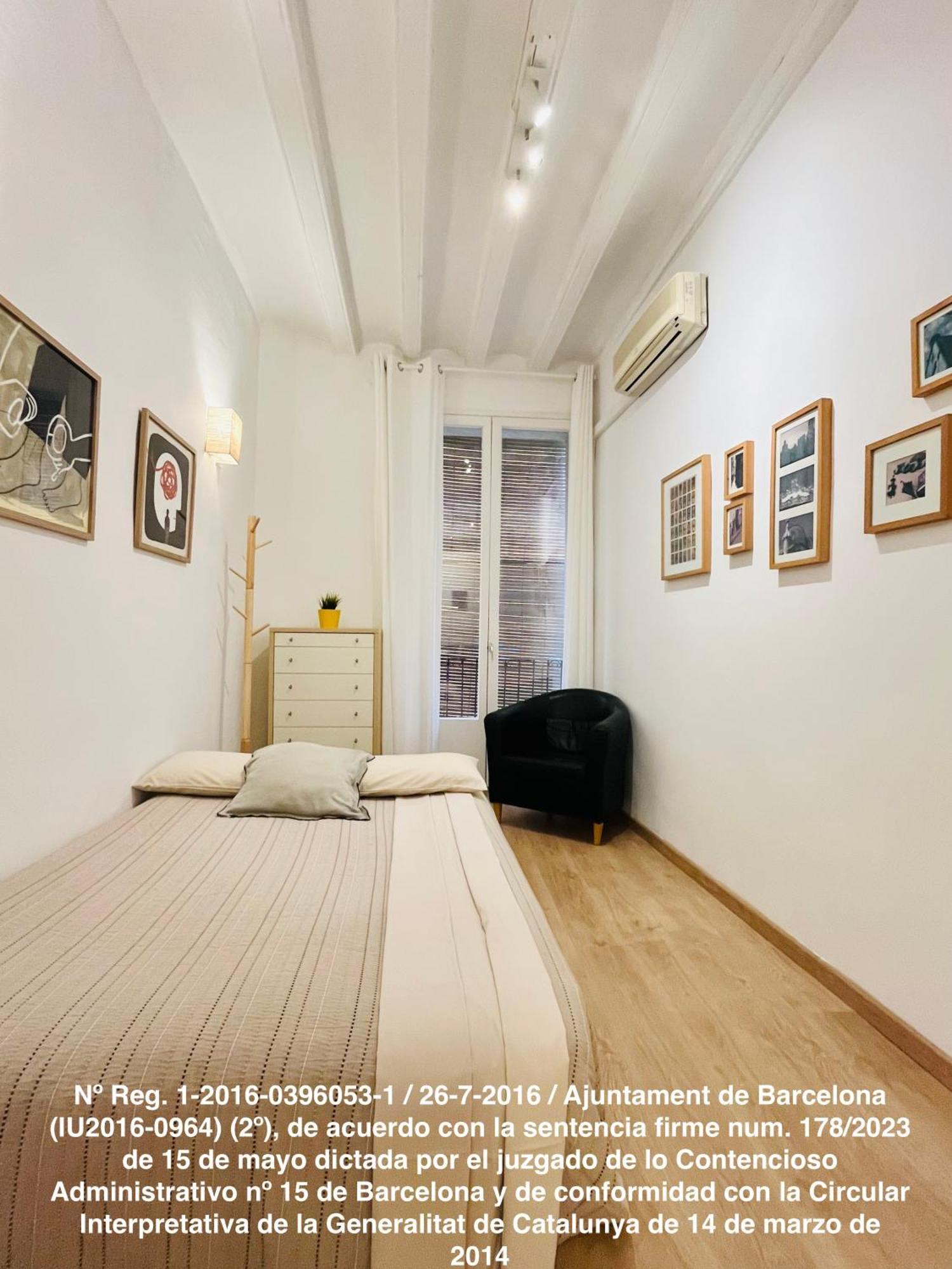 Apartment Ramblas Bcn