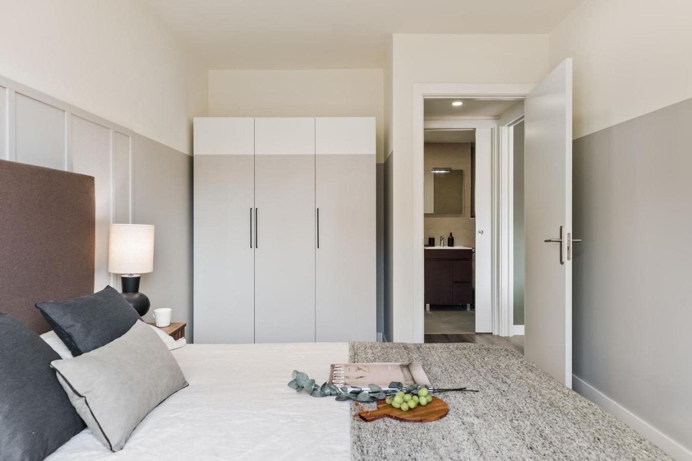 Oreneta - 1 Bedroom And Pool In Les Corts Apartment *