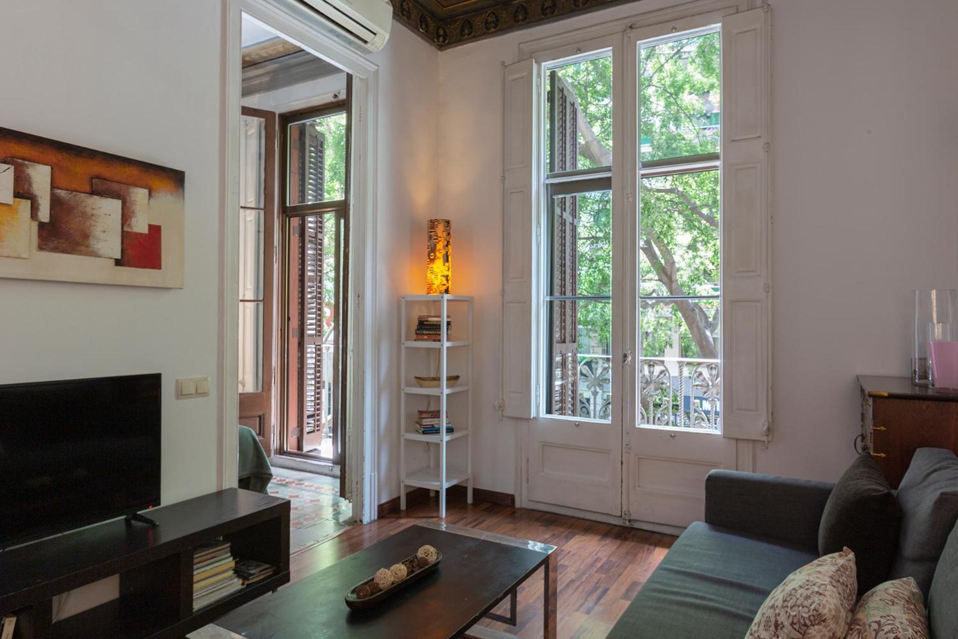 Ab Casanova Appartement Barcelona