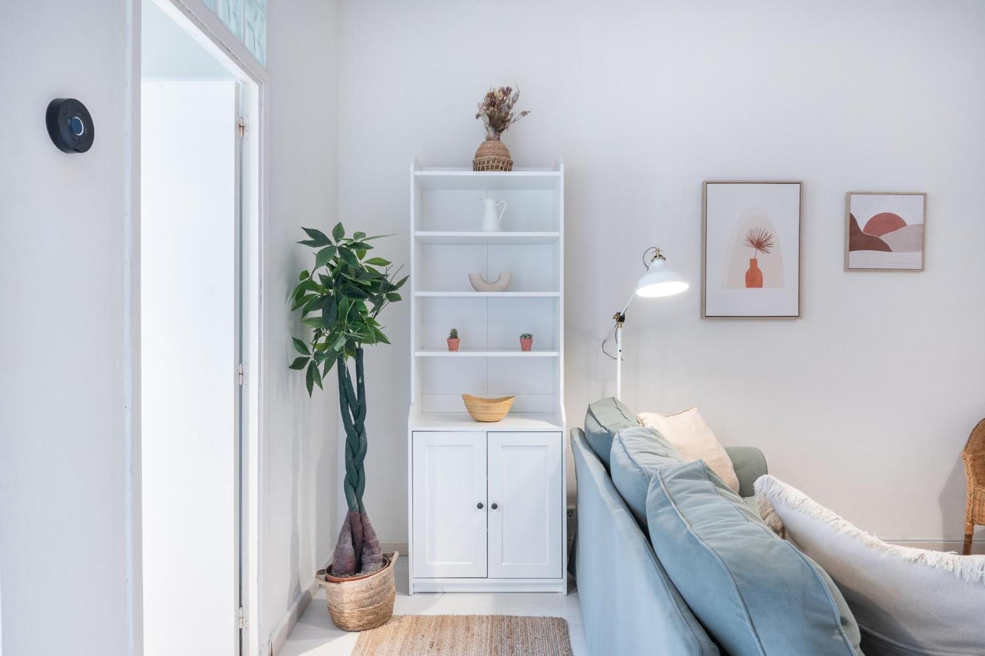 Apartment Cozy In The Heart Of Gracia Barcelona