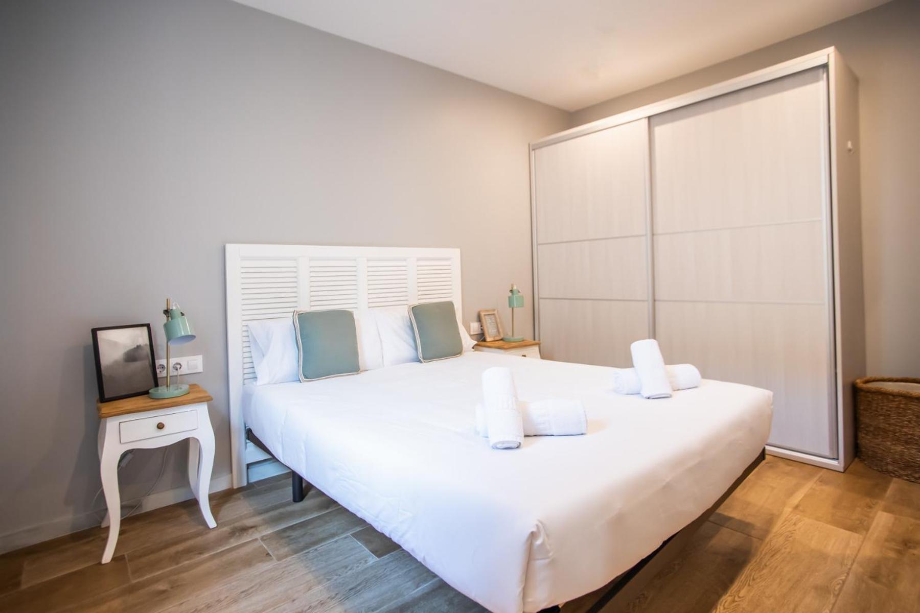 B3mal1081- New 2br Flat With Private Terrace * Barcelona