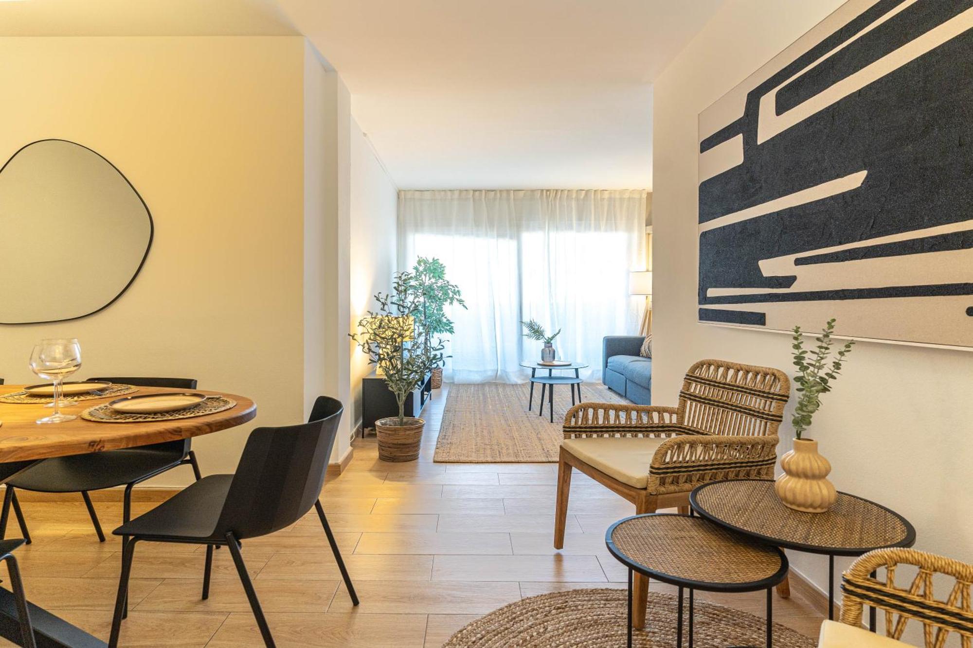 Sagrada Familia Apartment