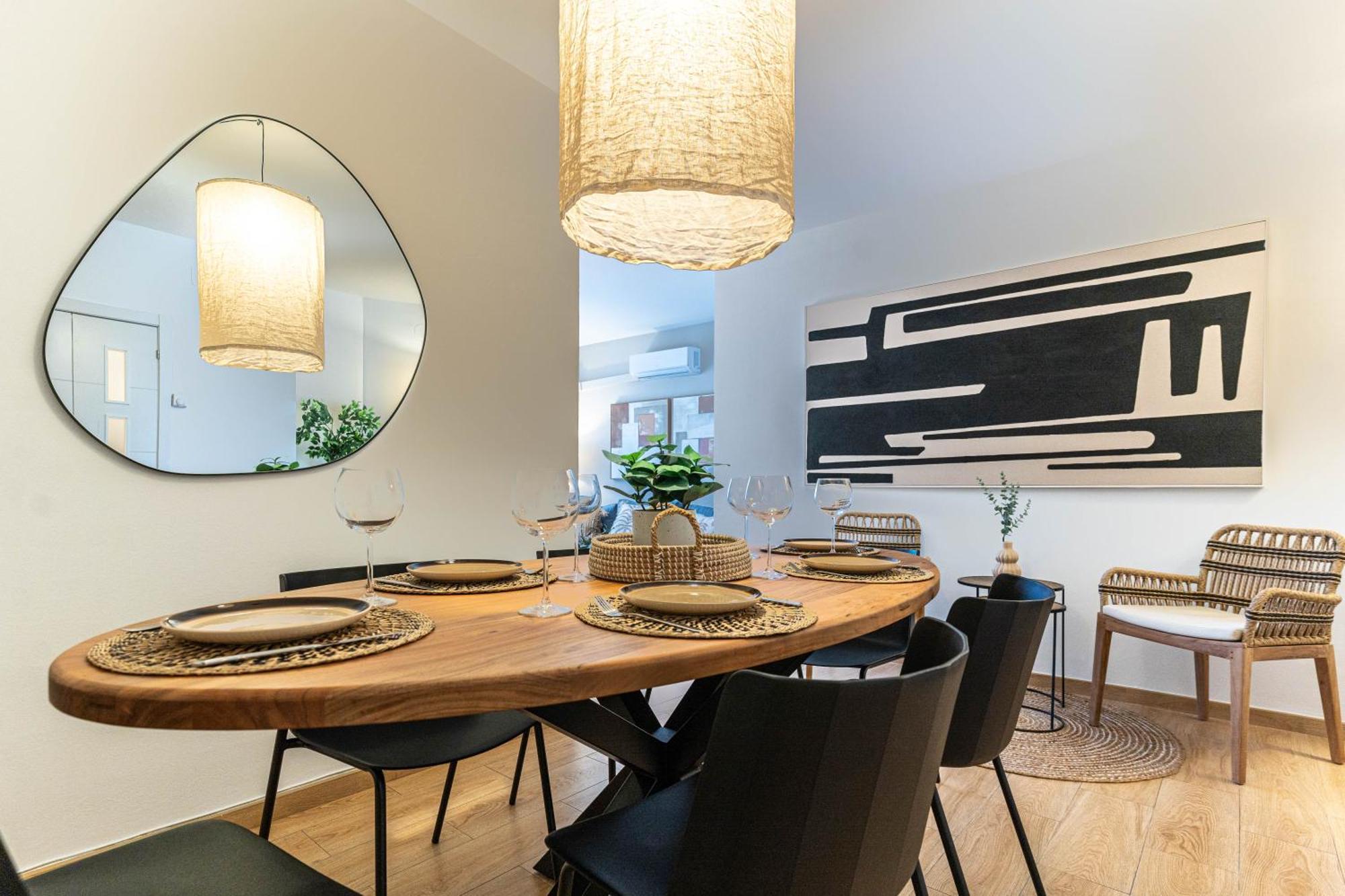 Sagrada Familia Apartment *