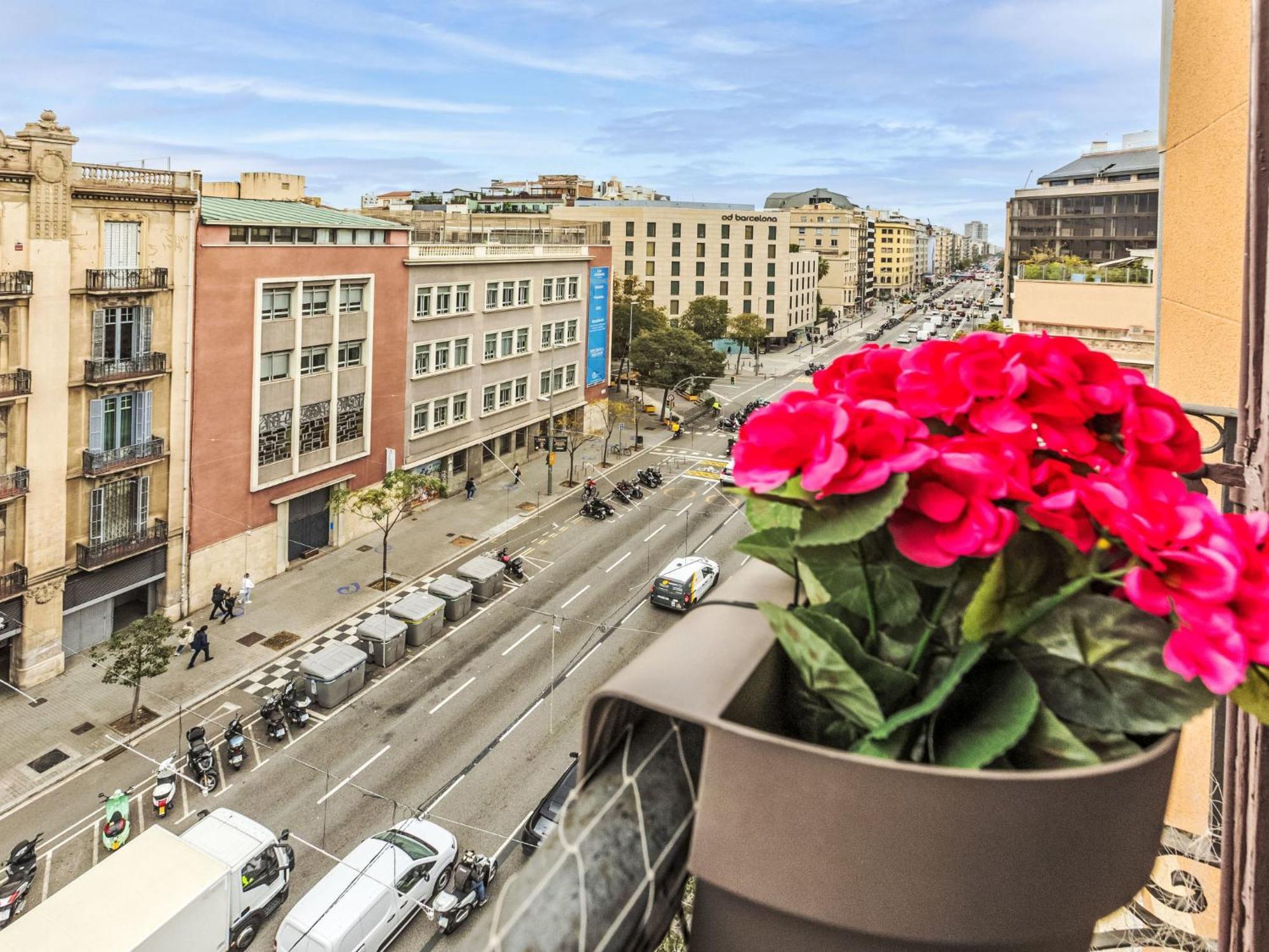 Apartment Eixample Dret Arago Roger De Lluria By Interhome Barcelona