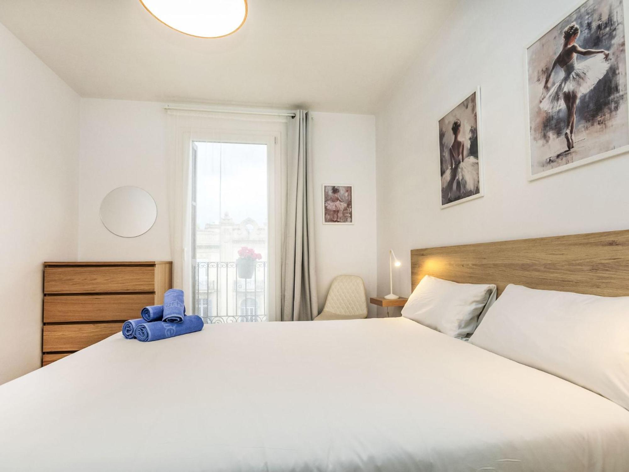 Apartment Eixample Dret Arago Roger De Lluria By Interhome *