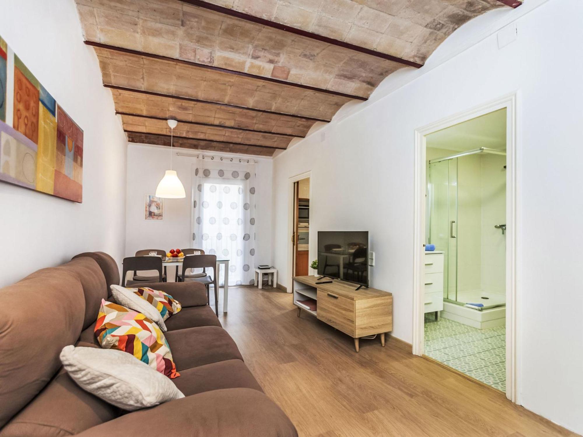 Apartment Eixample Dret Arago Roger De Lluria By Interhome Barcelona