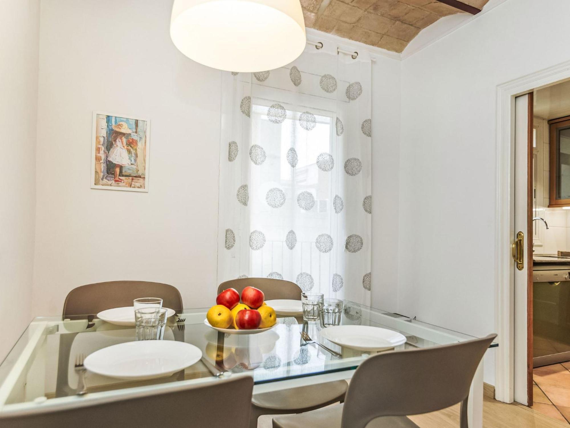Apartment Eixample Dret Arago Roger De Lluria By Interhome
