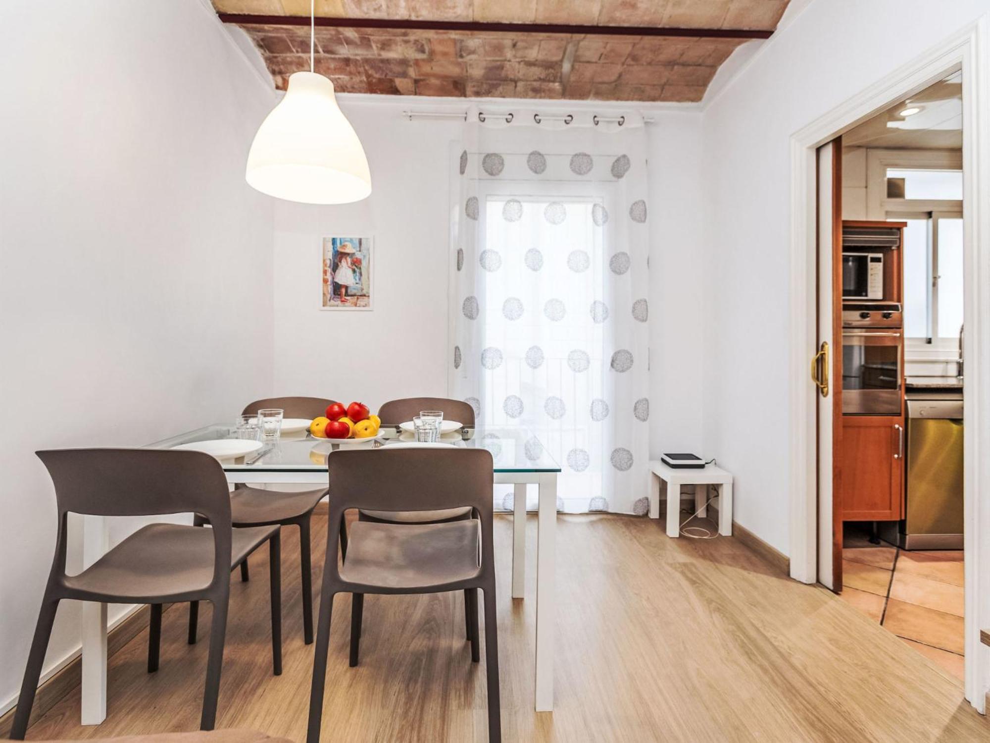 Eixample Dret Arago Roger De Lluria By Interhome Apartment Barcelona