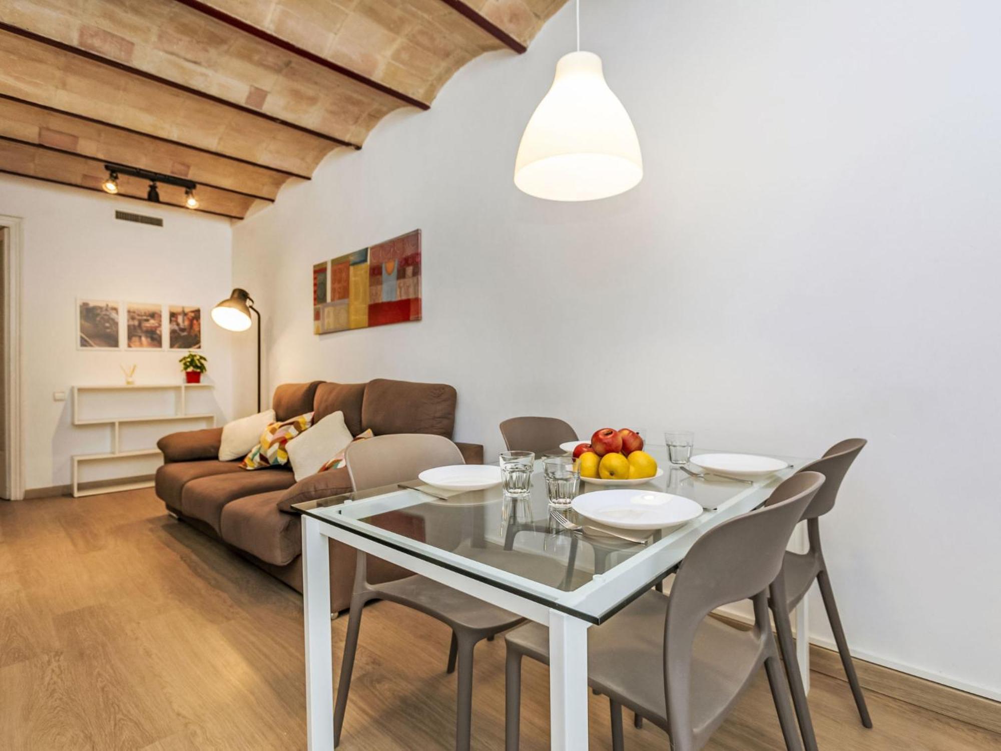 Apartment Eixample Dret Arago Roger De Lluria By Interhome