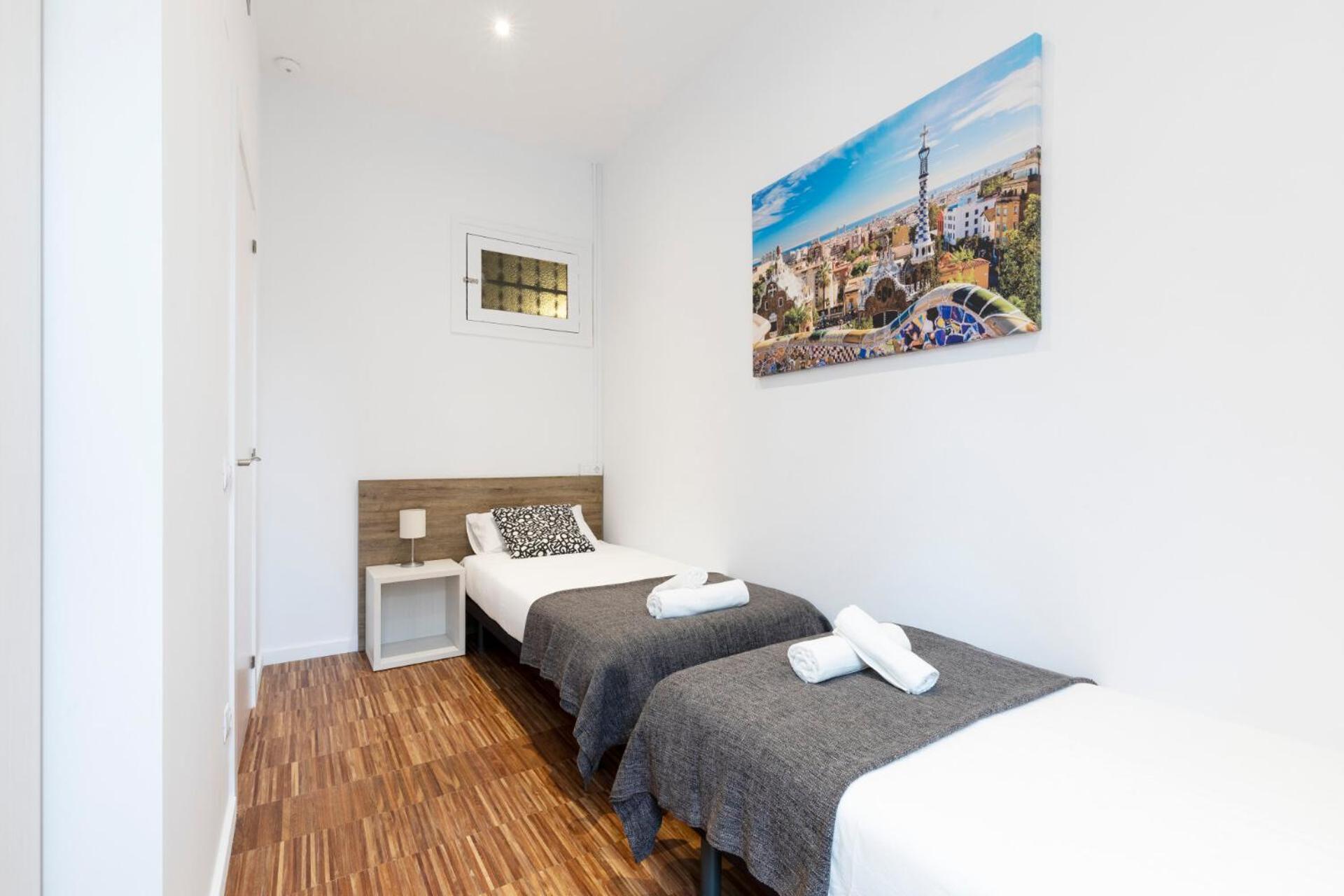 Apartment 2905 - Ab Comte D'urgell Barcelona