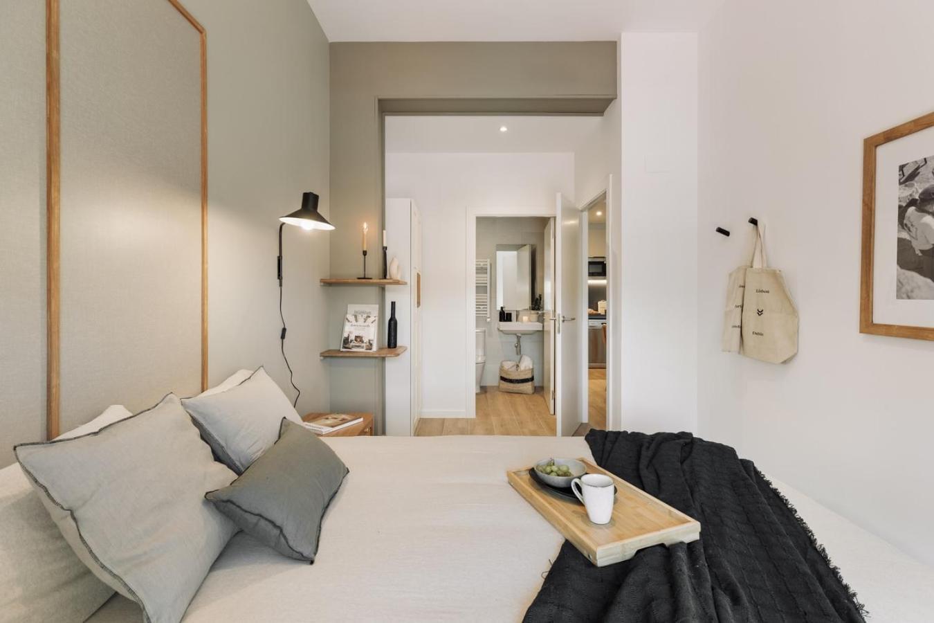 Apartment Murtra - 2 Bedrooms In Sant Antoni Barcelona