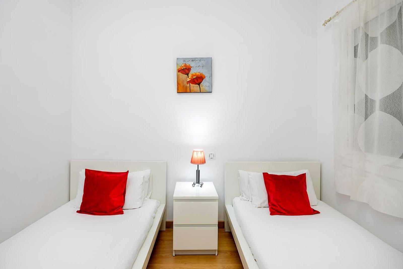 Apartamento Cozy Terrace In Eixample *