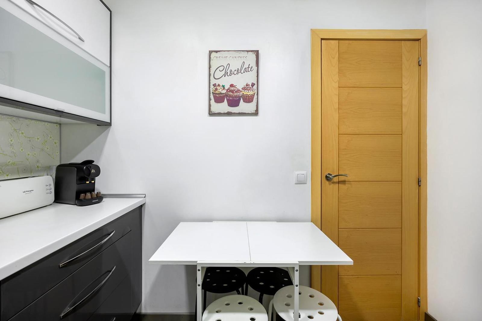 Apartamento Cozy Terrace In Eixample Barcelona