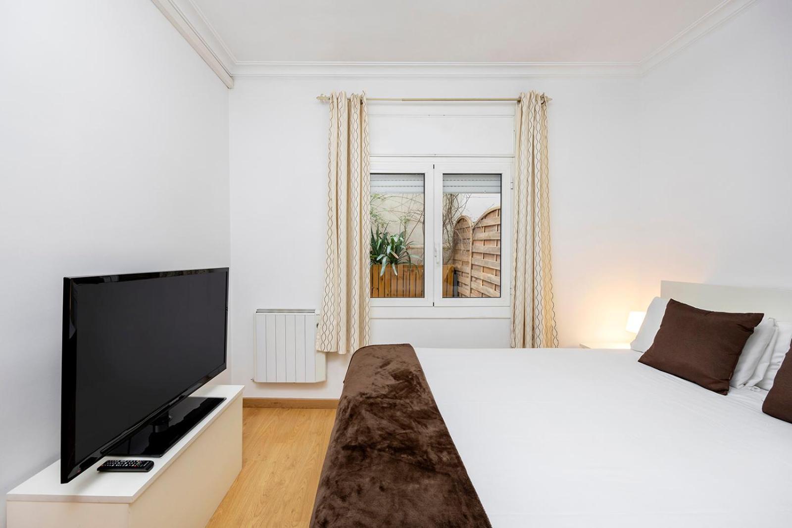 Apartamento Cozy Terrace In Eixample