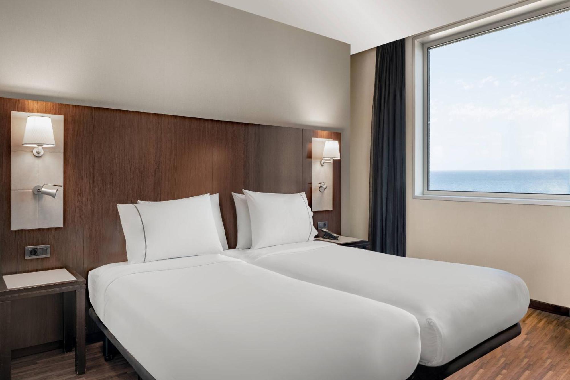 Hotel Leonardo Royal Hotel Barcelona Forum Barcelona