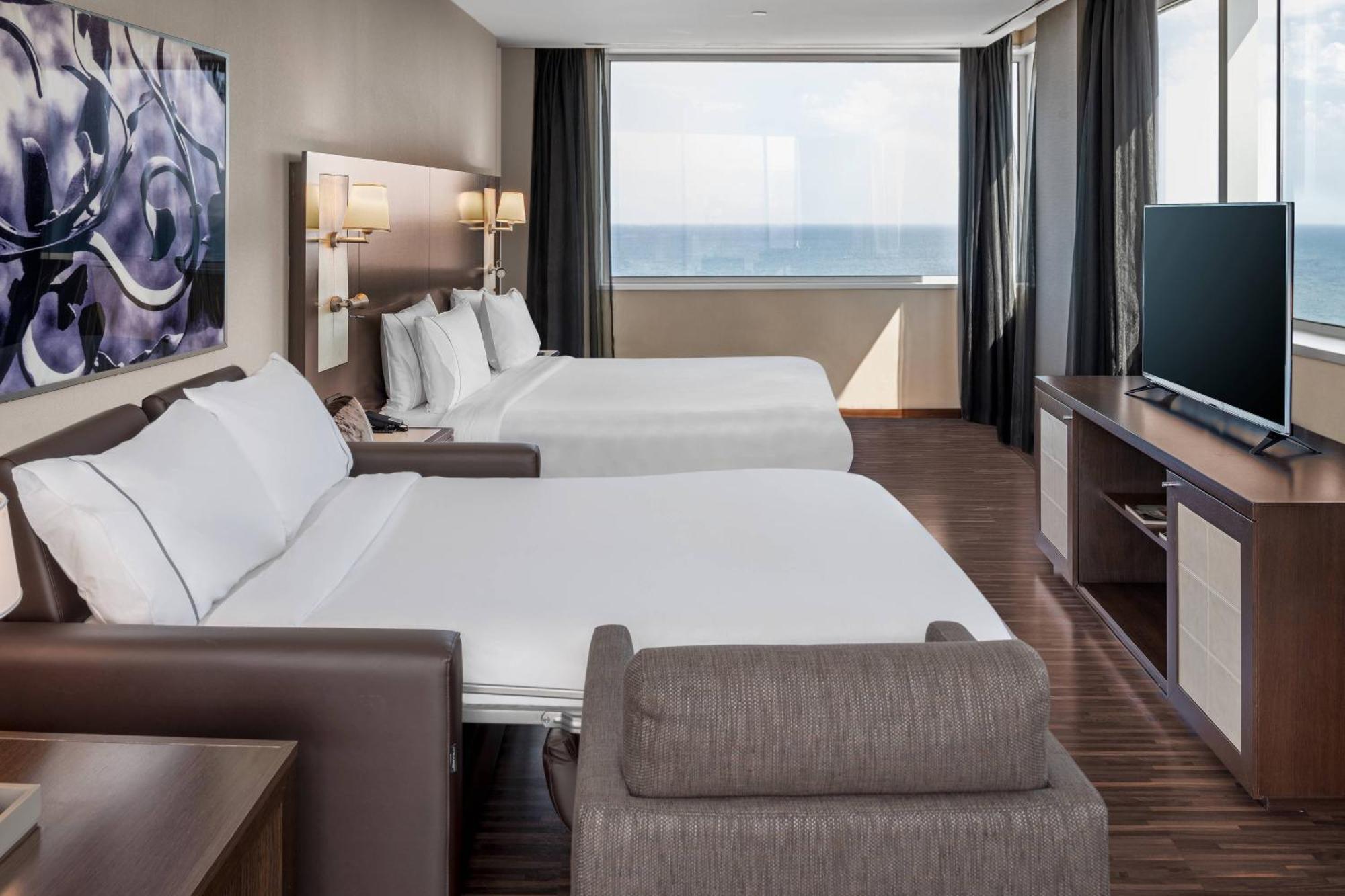 Hotel Leonardo Royal Hotel Barcelona Forum Barcelona