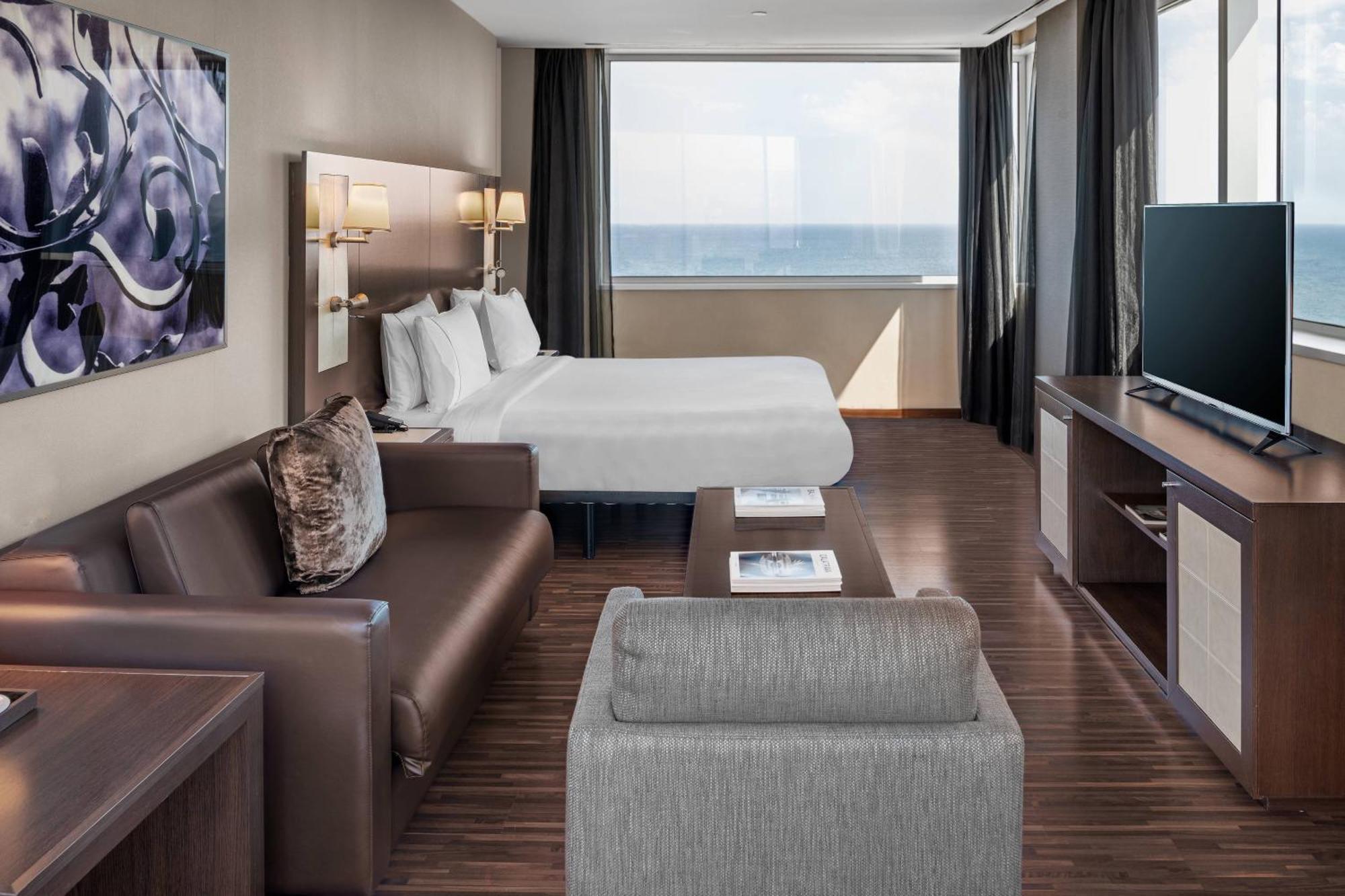 Hotel Leonardo Royal Hotel Barcelona Forum Barcelona