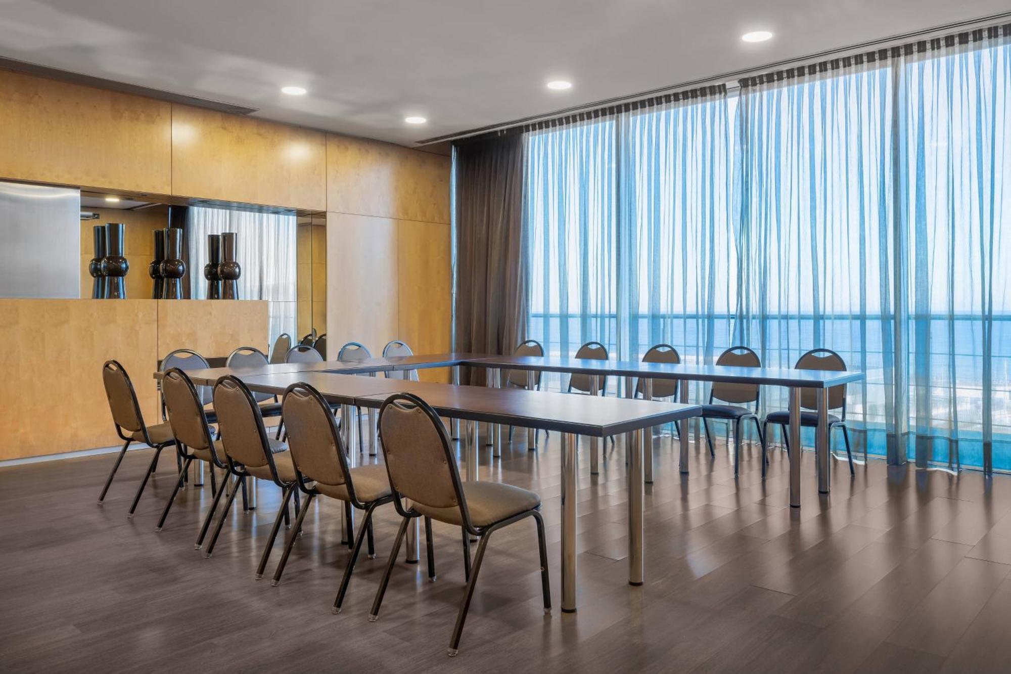 Leonardo Royal Hotel Barcelona Forum Barcelona