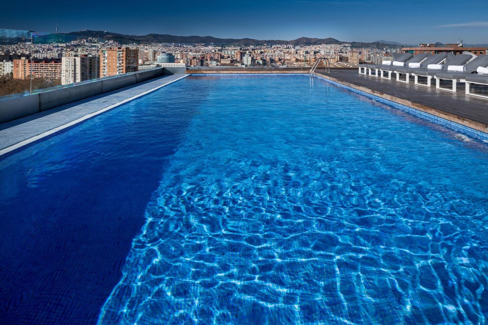 Leonardo Royal Hotel Barcelona Forum