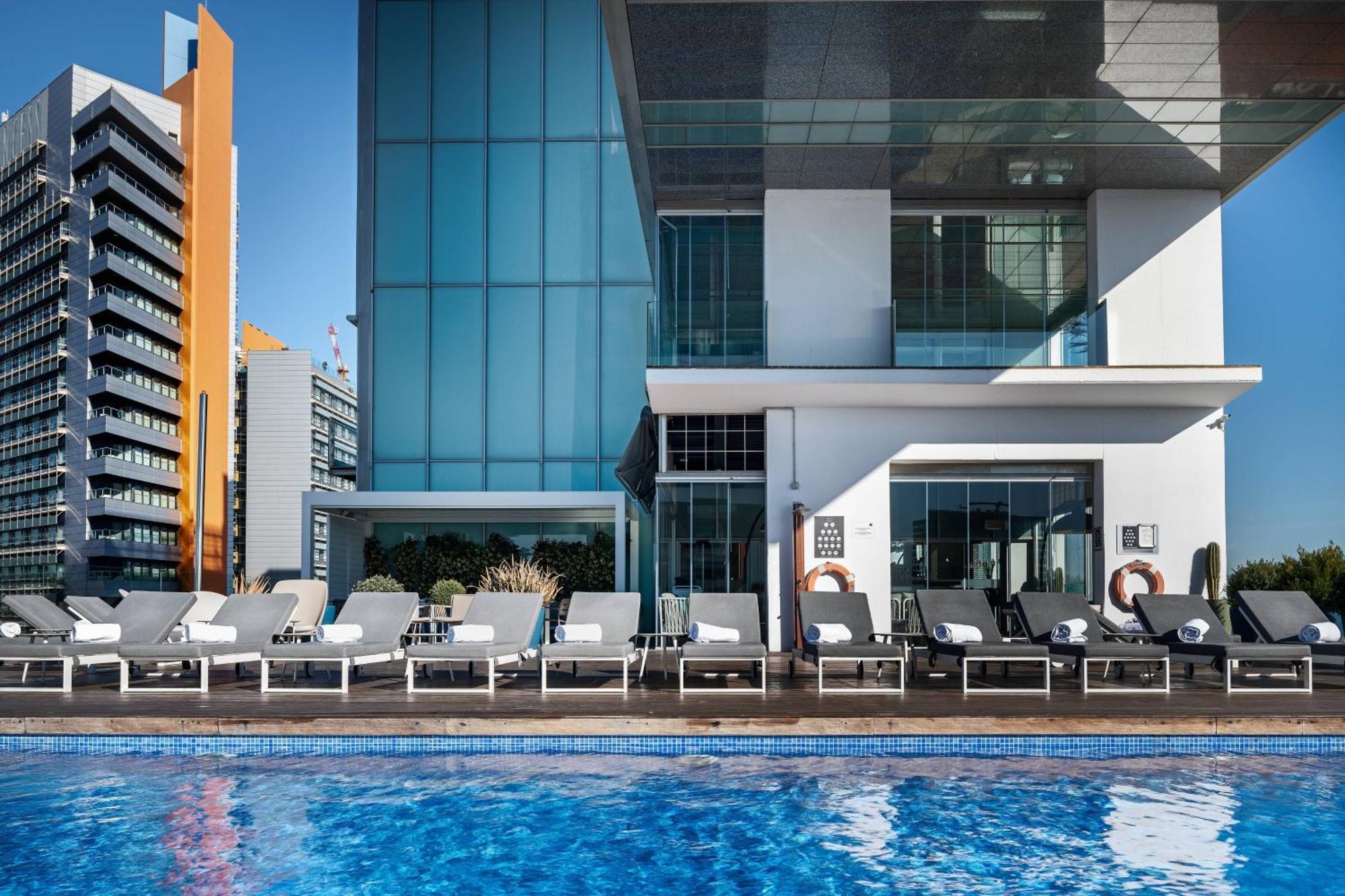 Leonardo Royal Hotel Barcelona Forum Hotel 4*