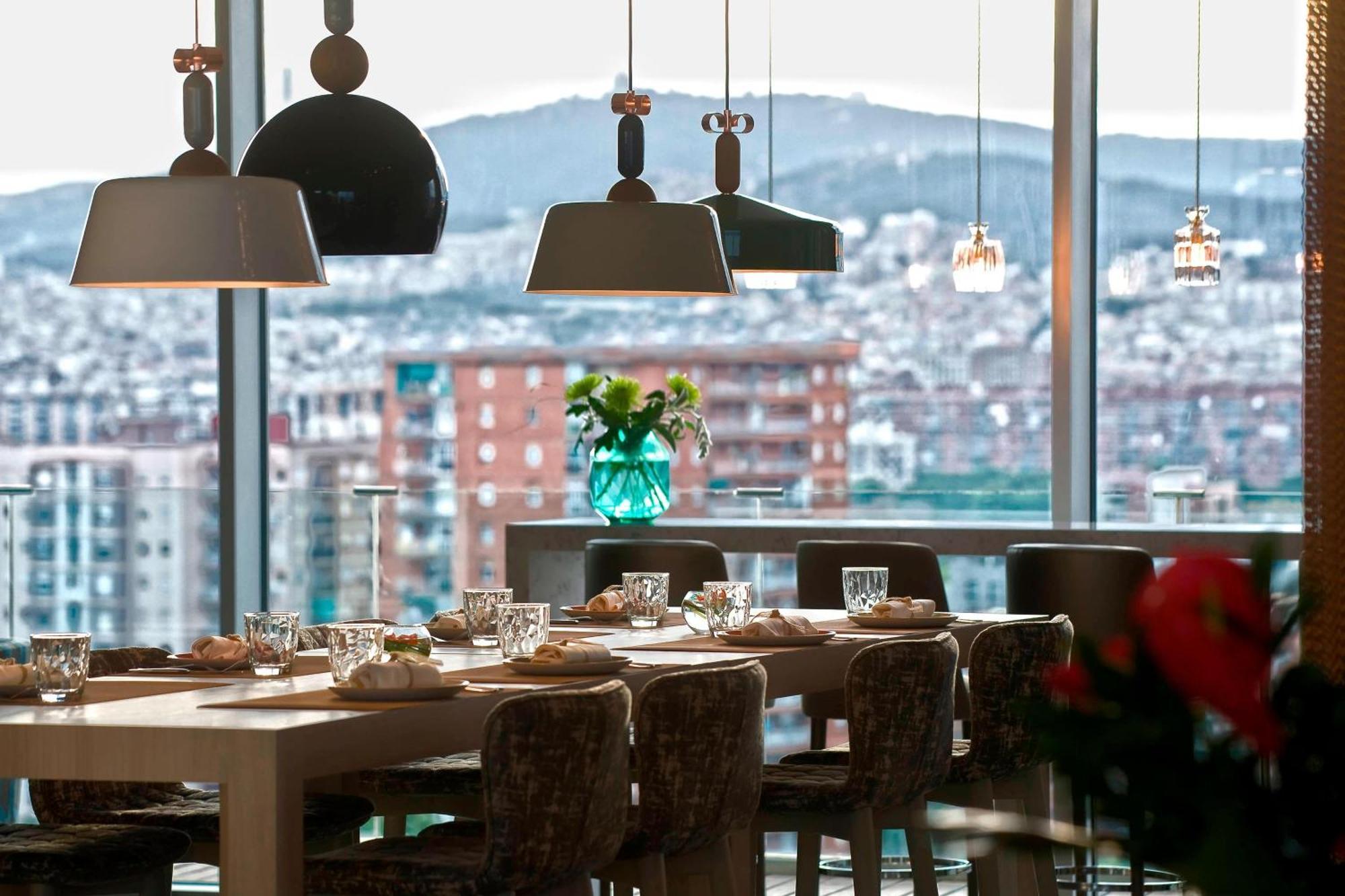 Hotel Leonardo Royal Hotel Barcelona Forum Barcelona