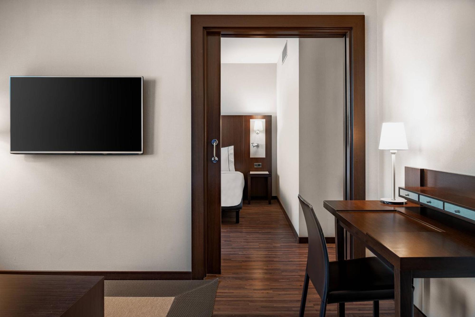 Leonardo Royal Hotel Barcelona Forum Barcelona