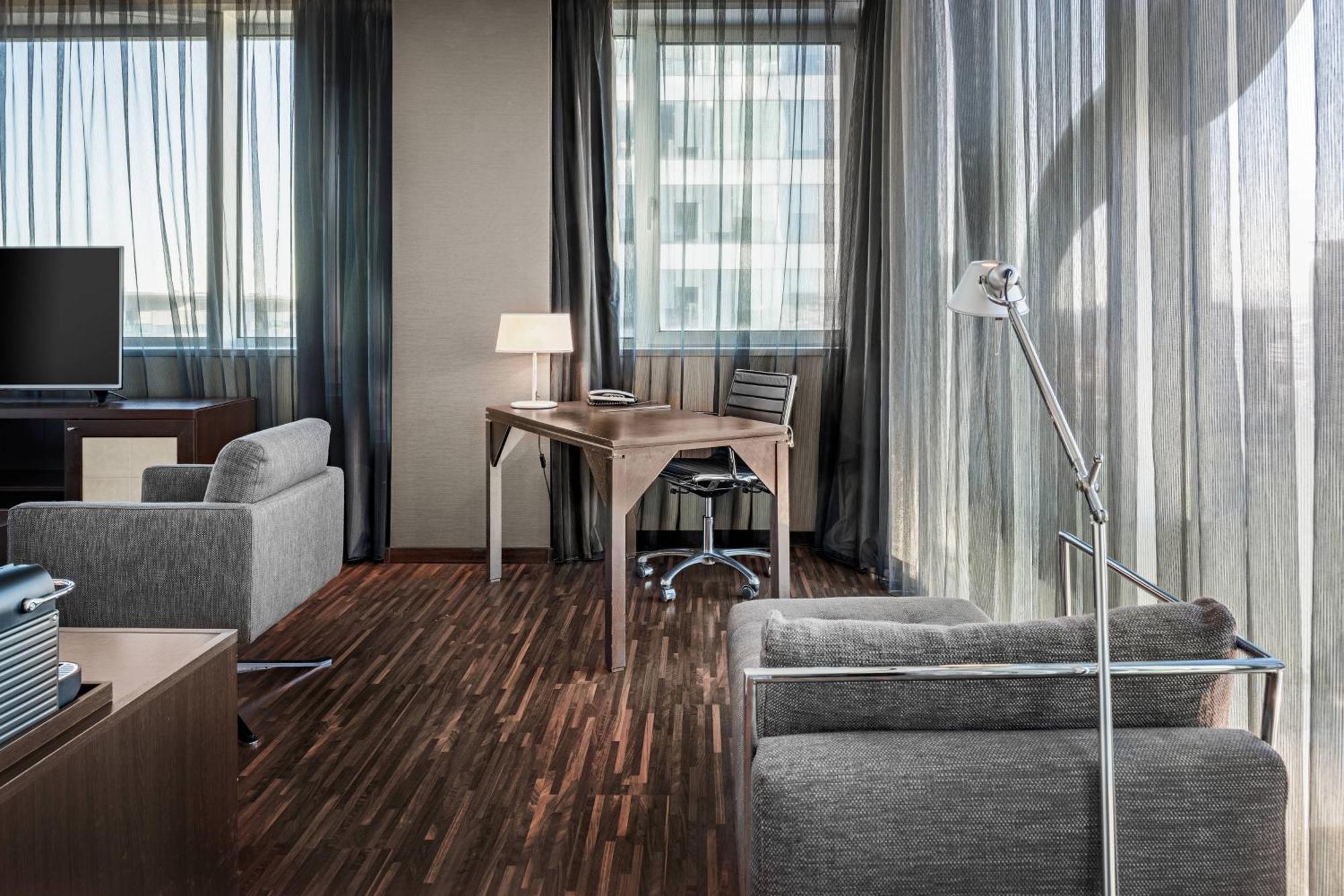 Leonardo Royal Hotel Barcelona Forum Hotel