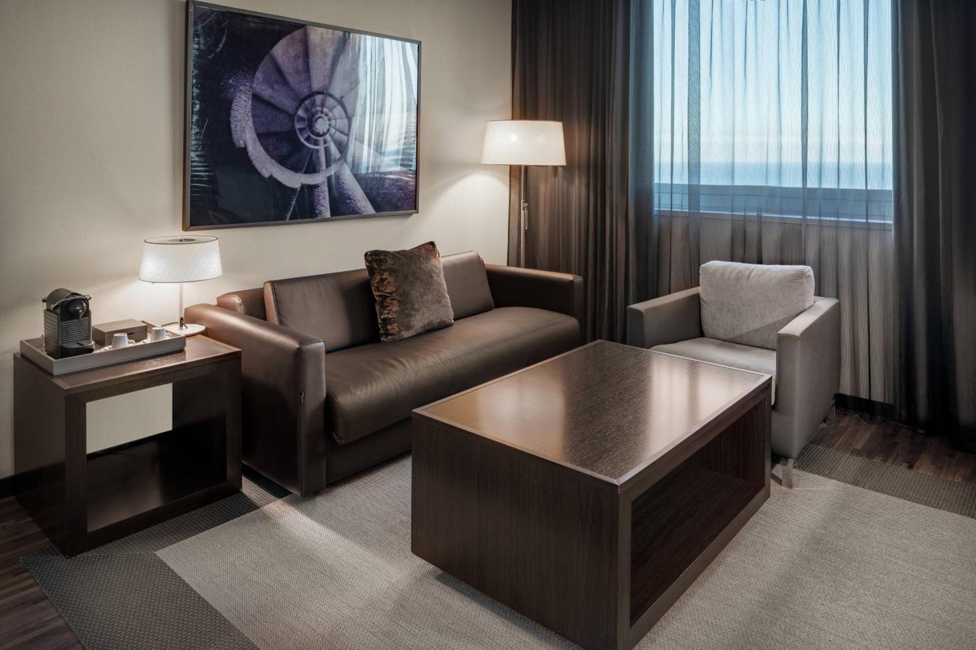 Leonardo Royal Hotel Barcelona Forum Hotel