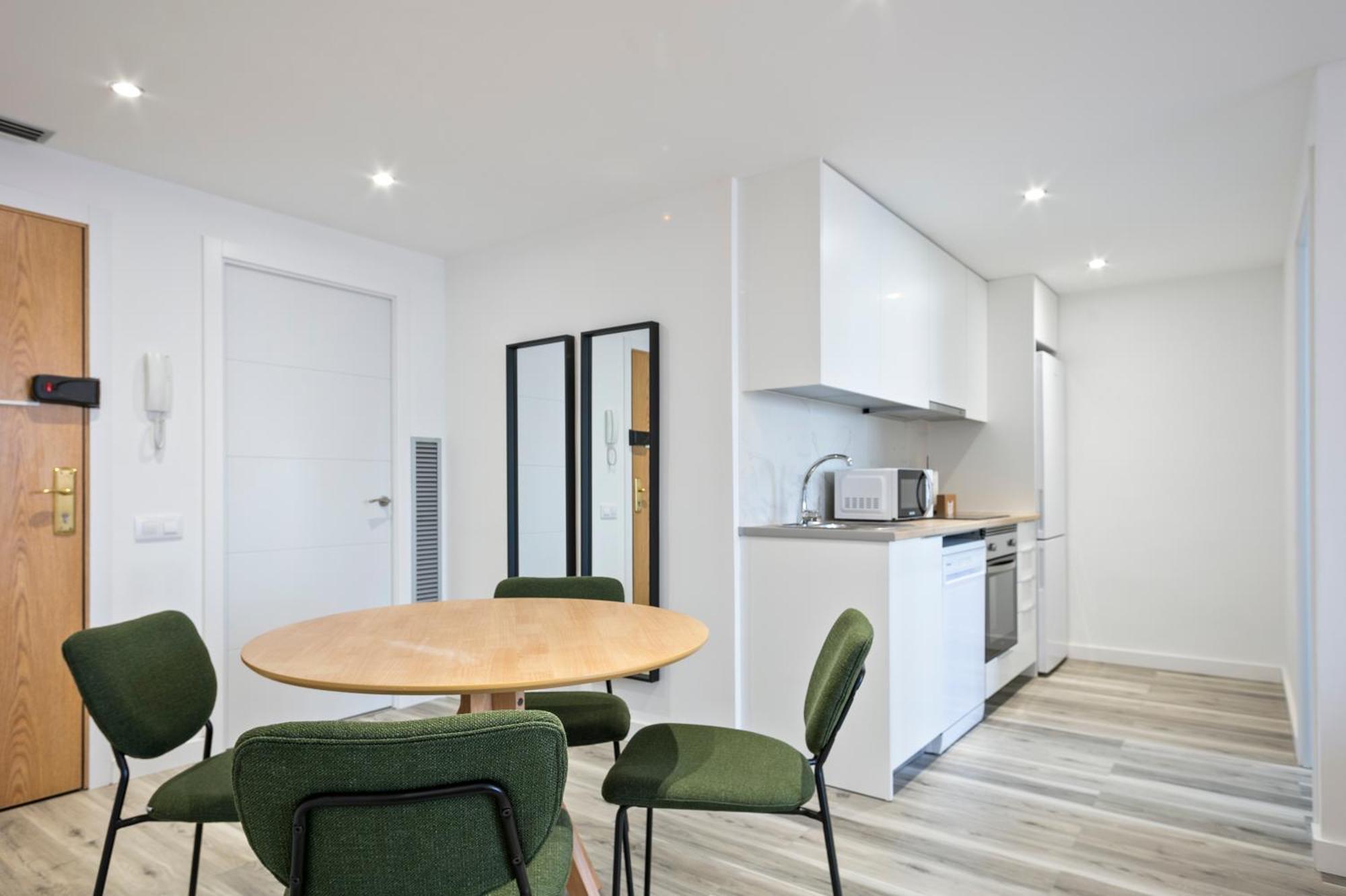Alcam Colon Apartment