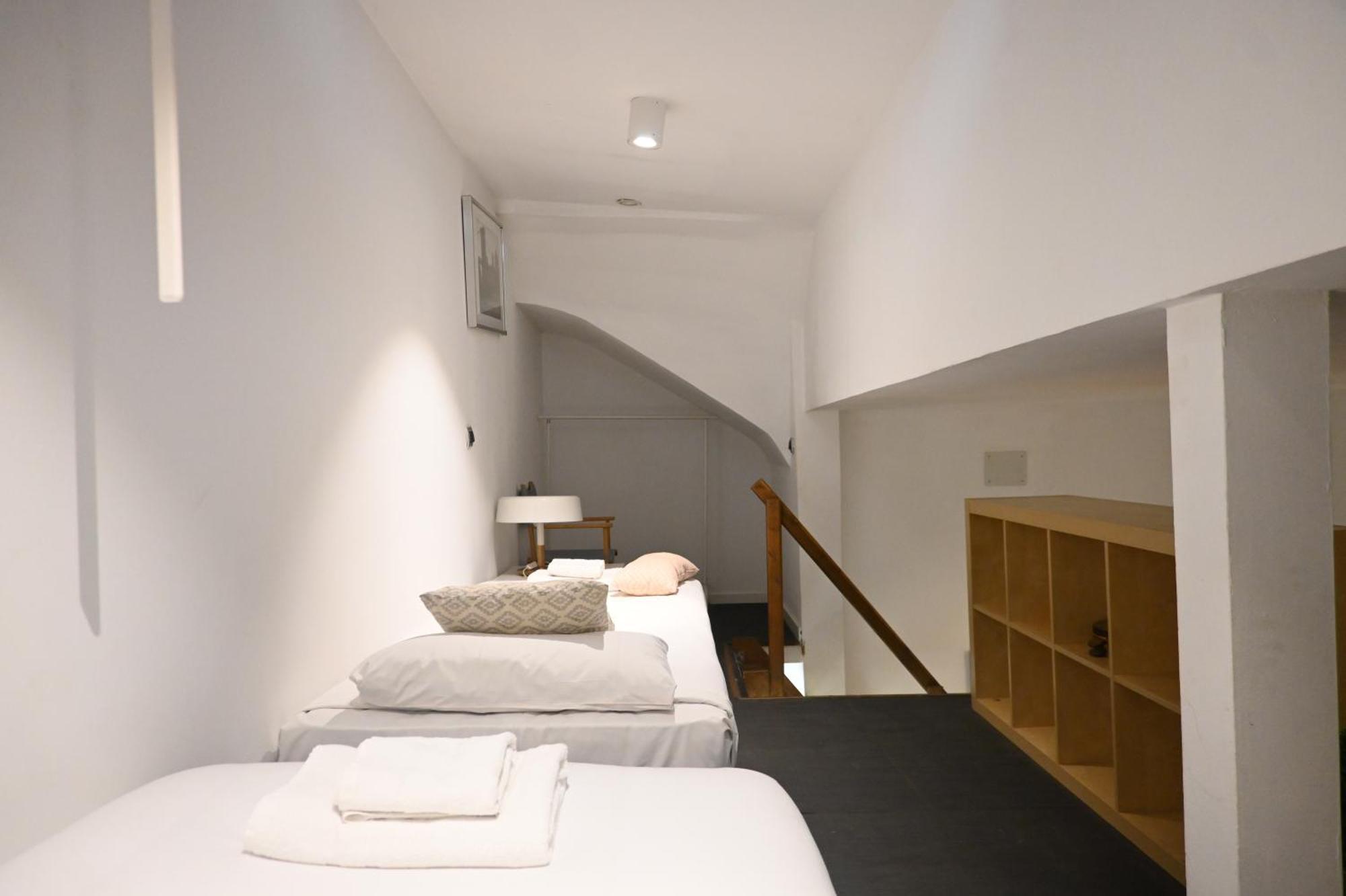 Appartement Homenfun Vallcarca Barcelona