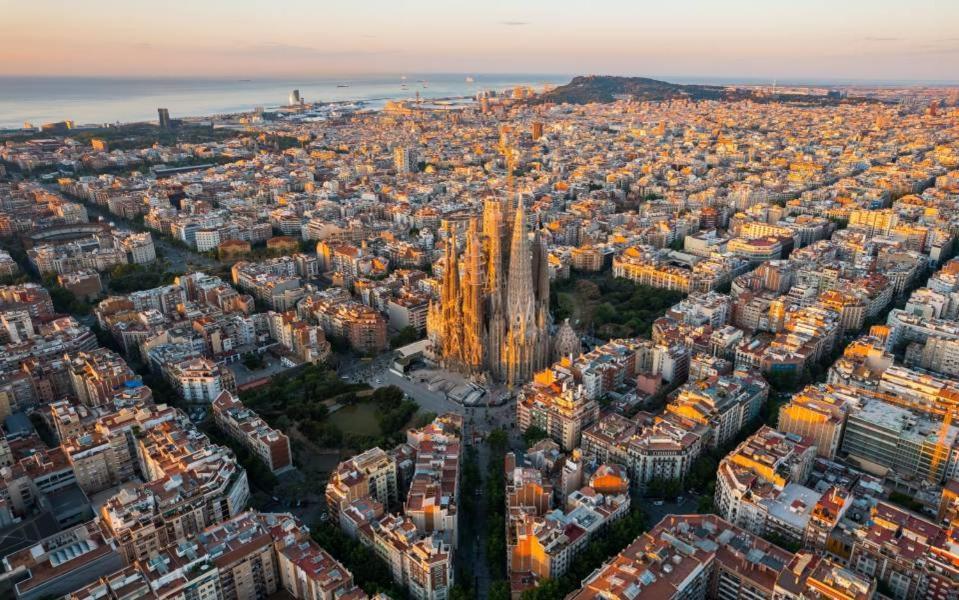 Apartamento Marina Sagrada Familia