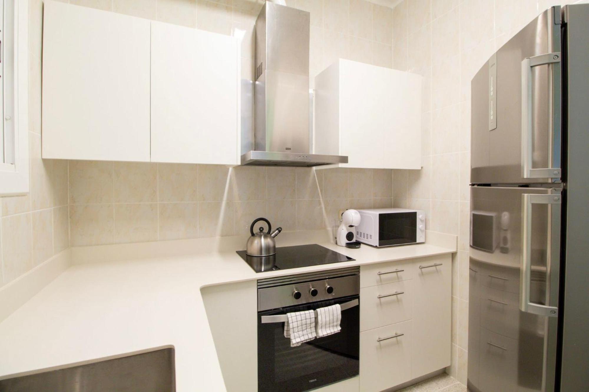 Marina Sagrada Familia Apartamento