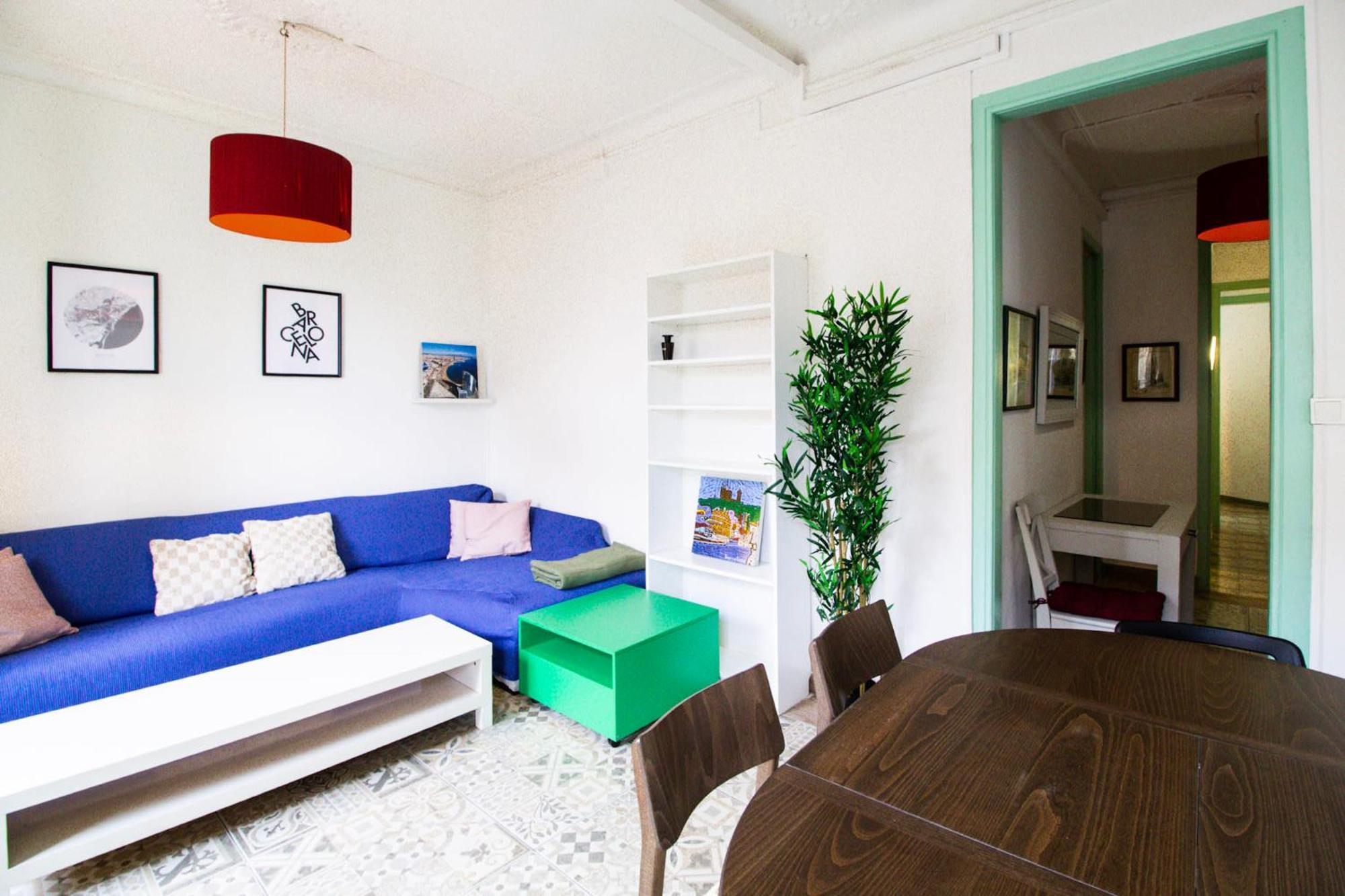 Apartamento Marina Sagrada Familia