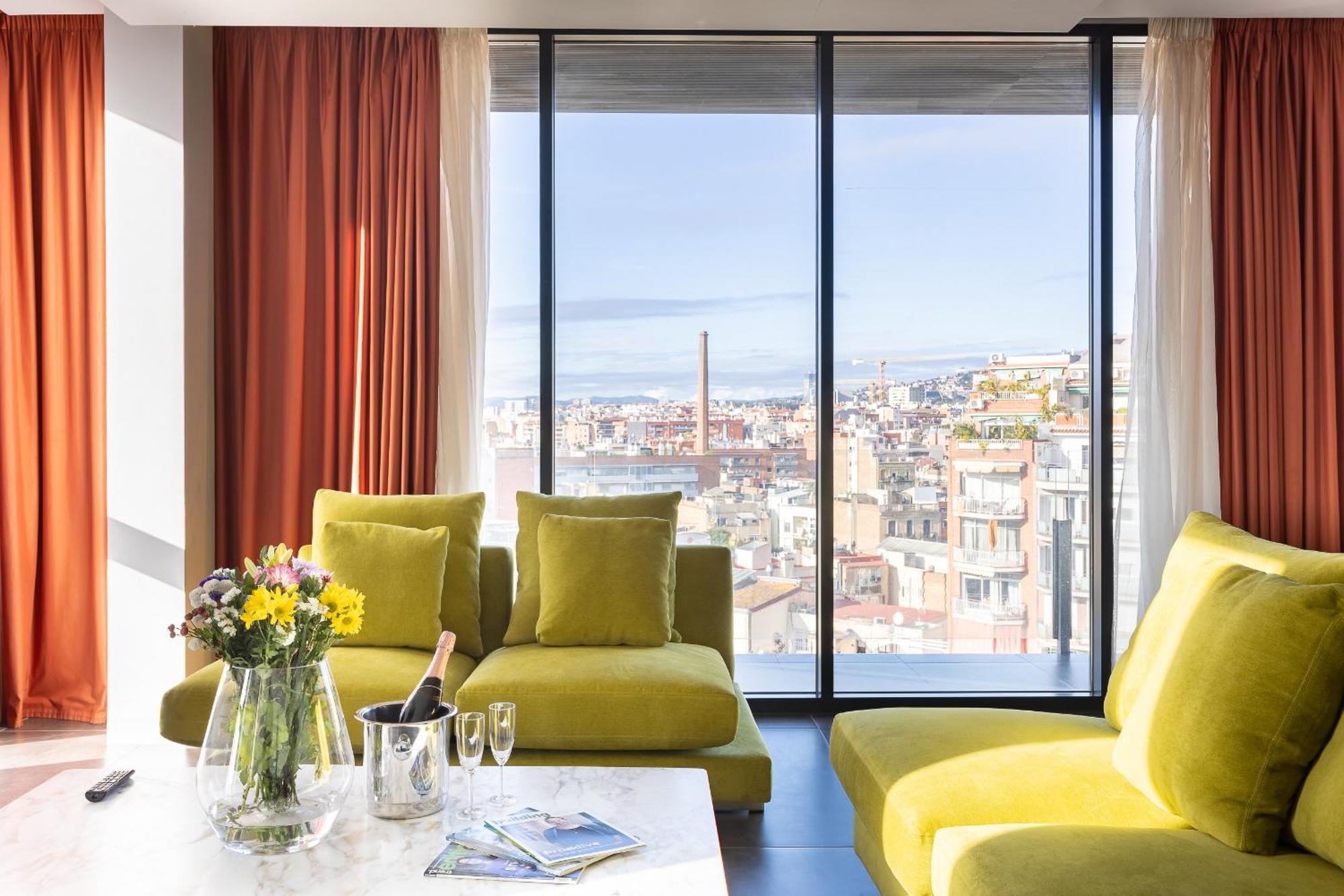 Apartment Cosmo Sants Barcelona