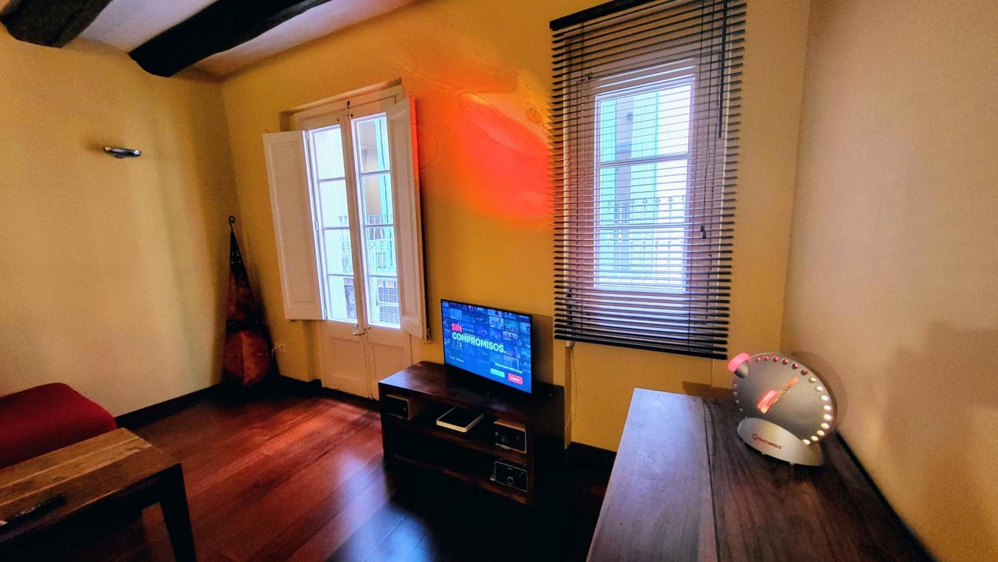 Apartamento Ramblas Plaza Catalunya -wi-fi 300 Mbps Barcelona
